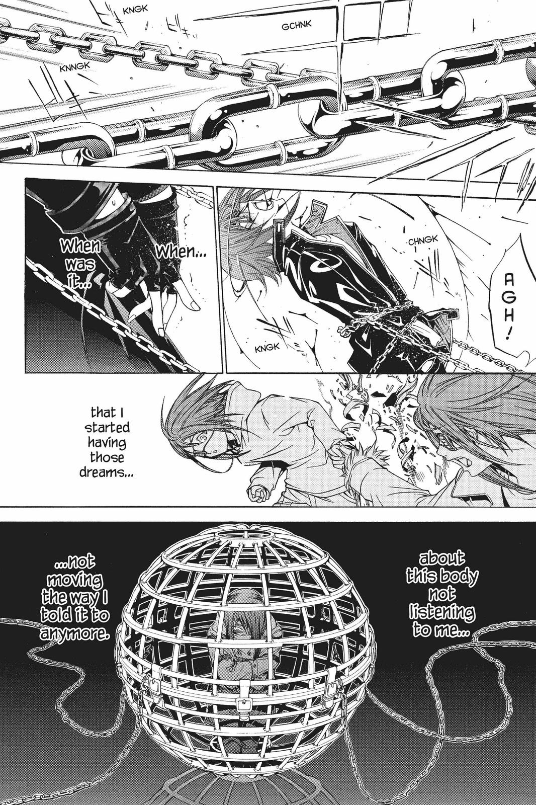 Air Gear Chapter 64 - Page 8