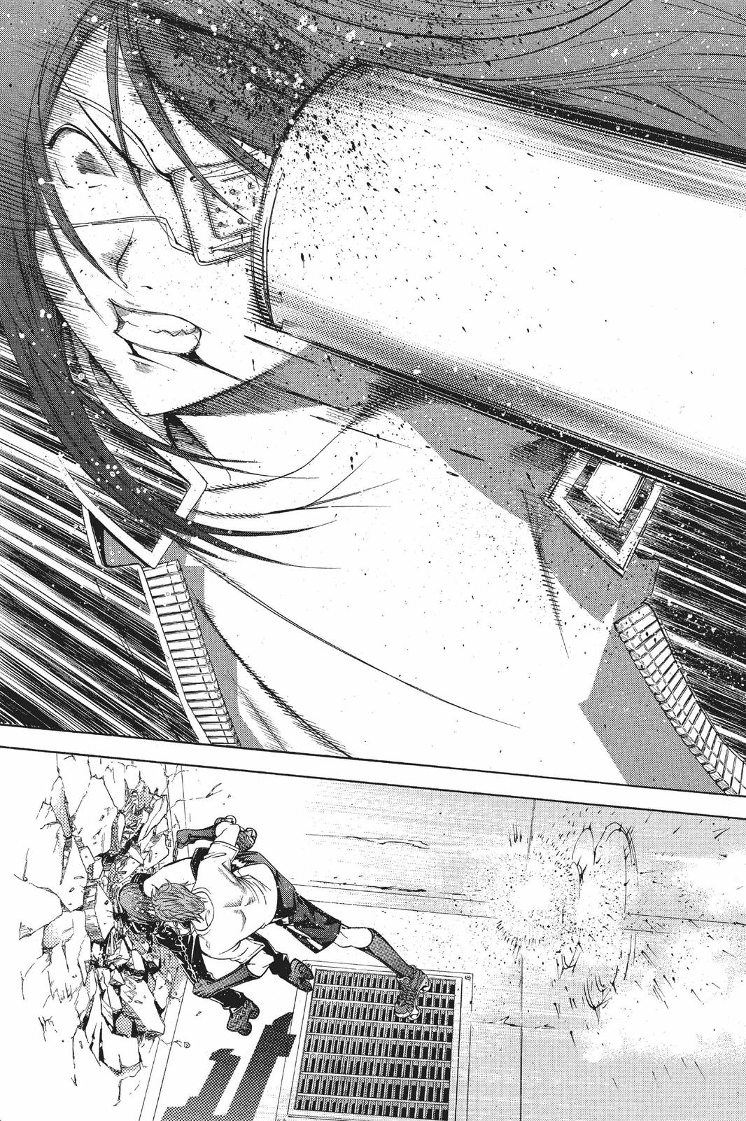 Air Gear Chapter 64 - Page 9