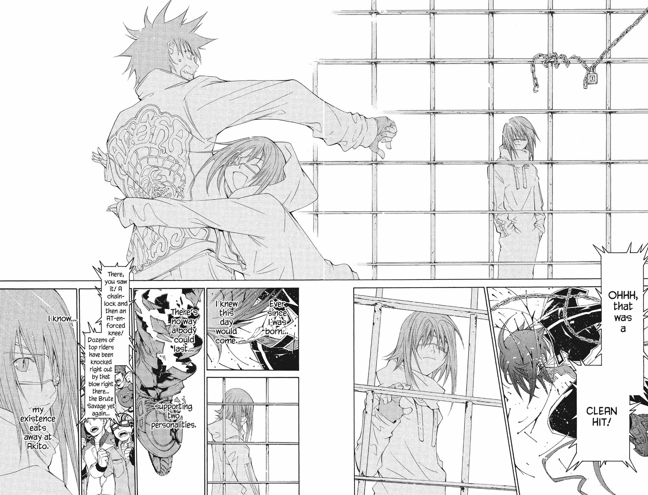 Air Gear Chapter 64 - Page 10
