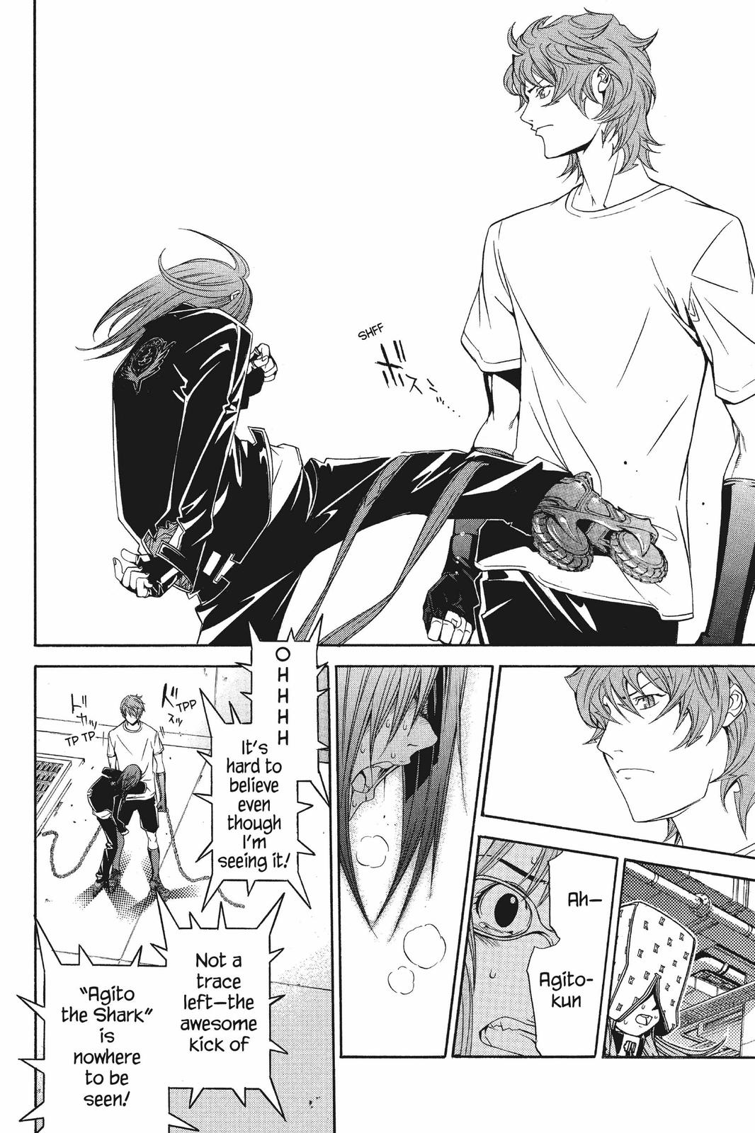 Air Gear Chapter 64 - Page 13