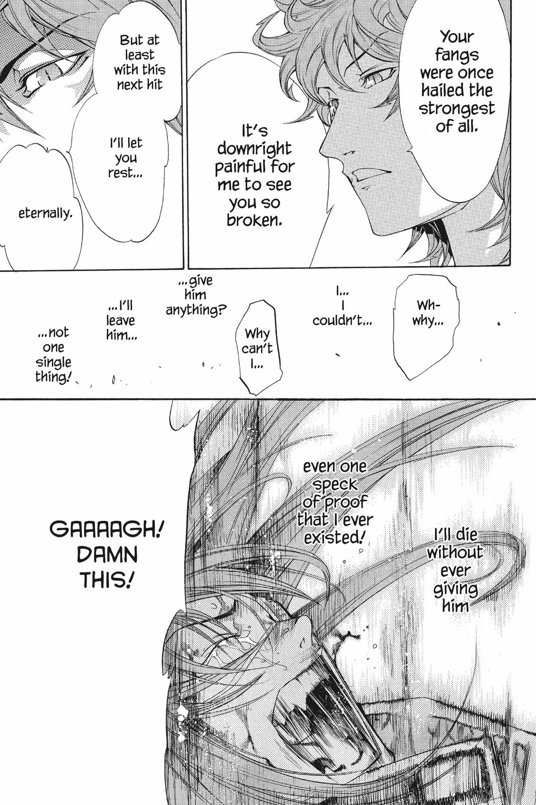 Air Gear Chapter 64 - Page 14