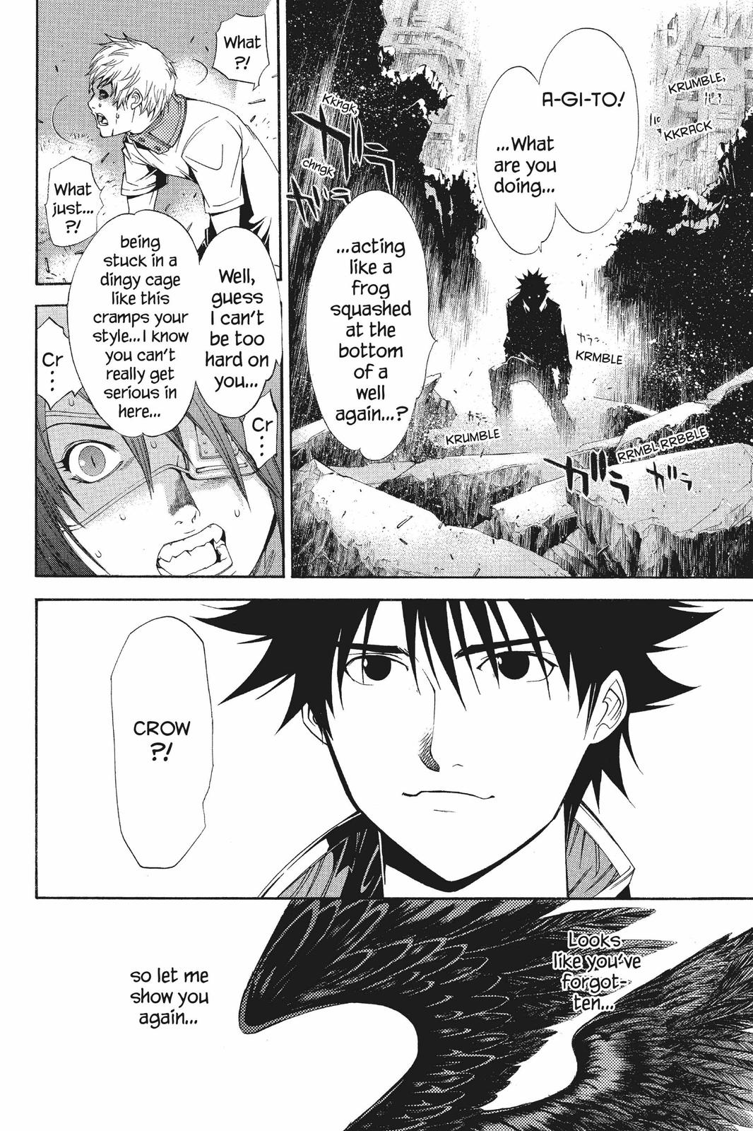 Air Gear Chapter 64 - Page 16
