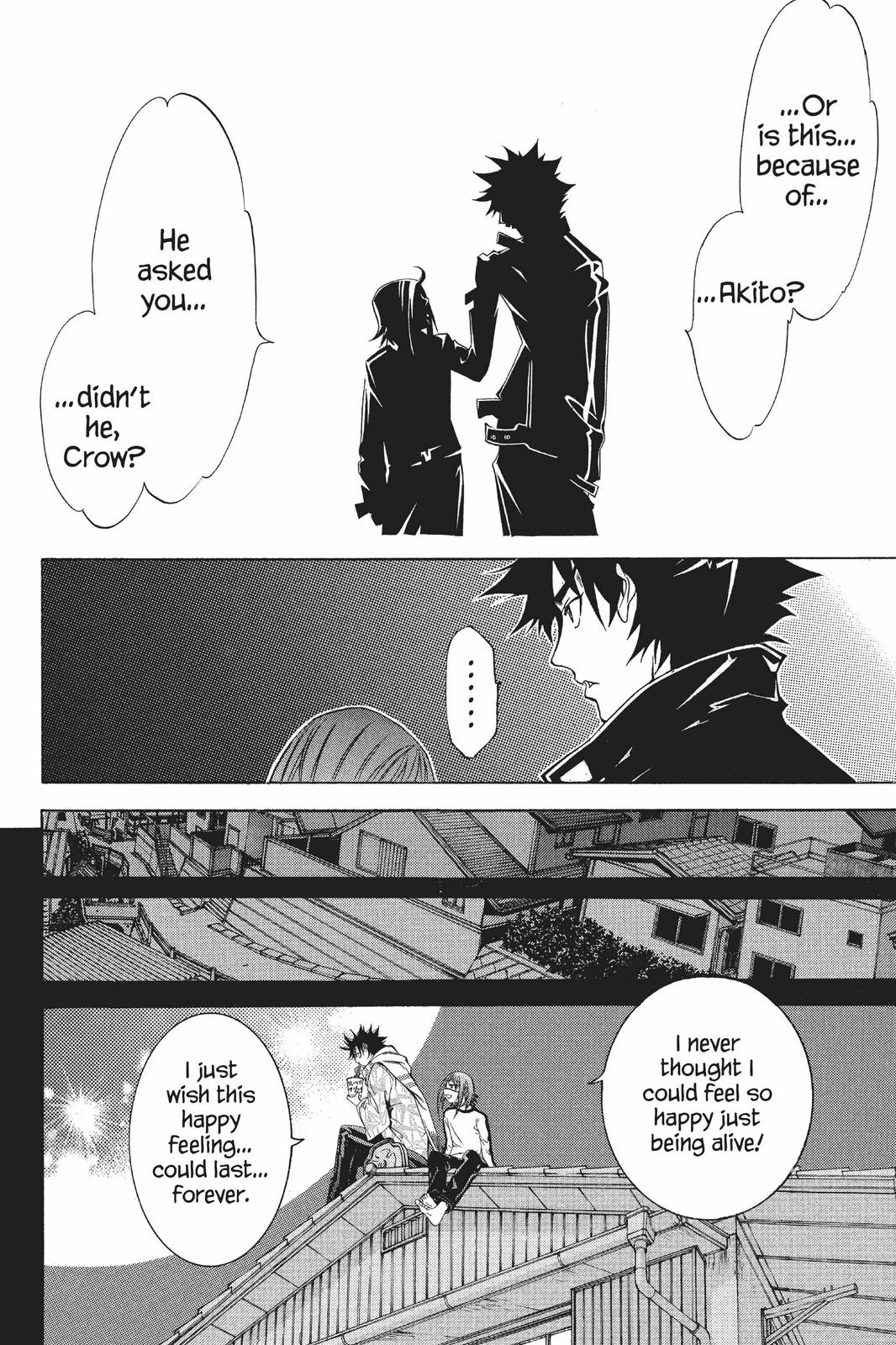 Air Gear Chapter 65 - Page 6
