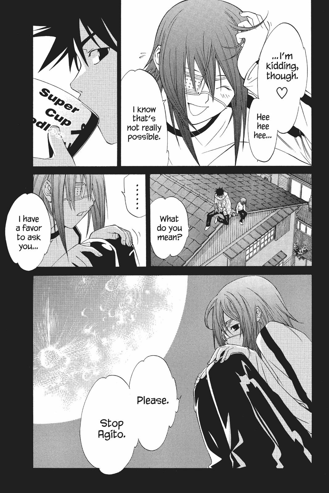 Air Gear Chapter 65 - Page 7
