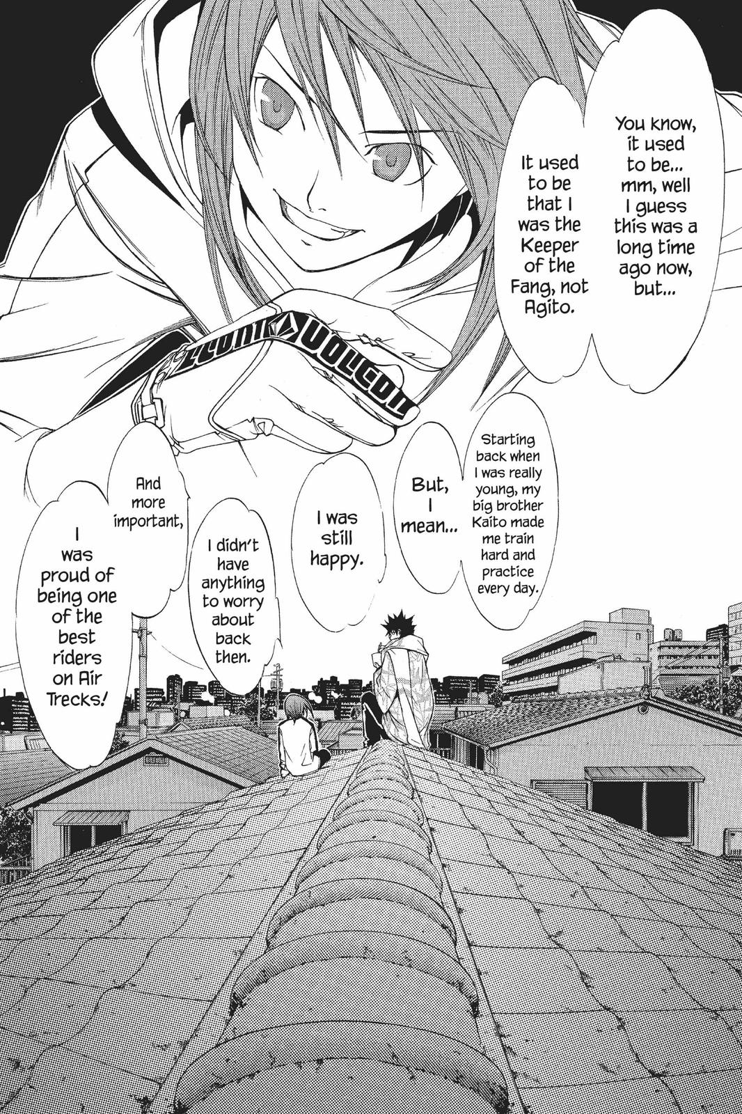 Air Gear Chapter 65 - Page 8