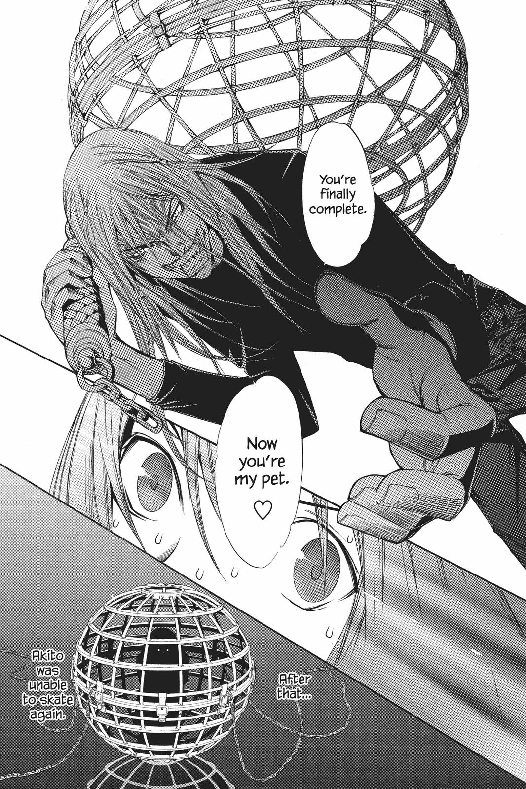 Air Gear Chapter 65 - Page 10
