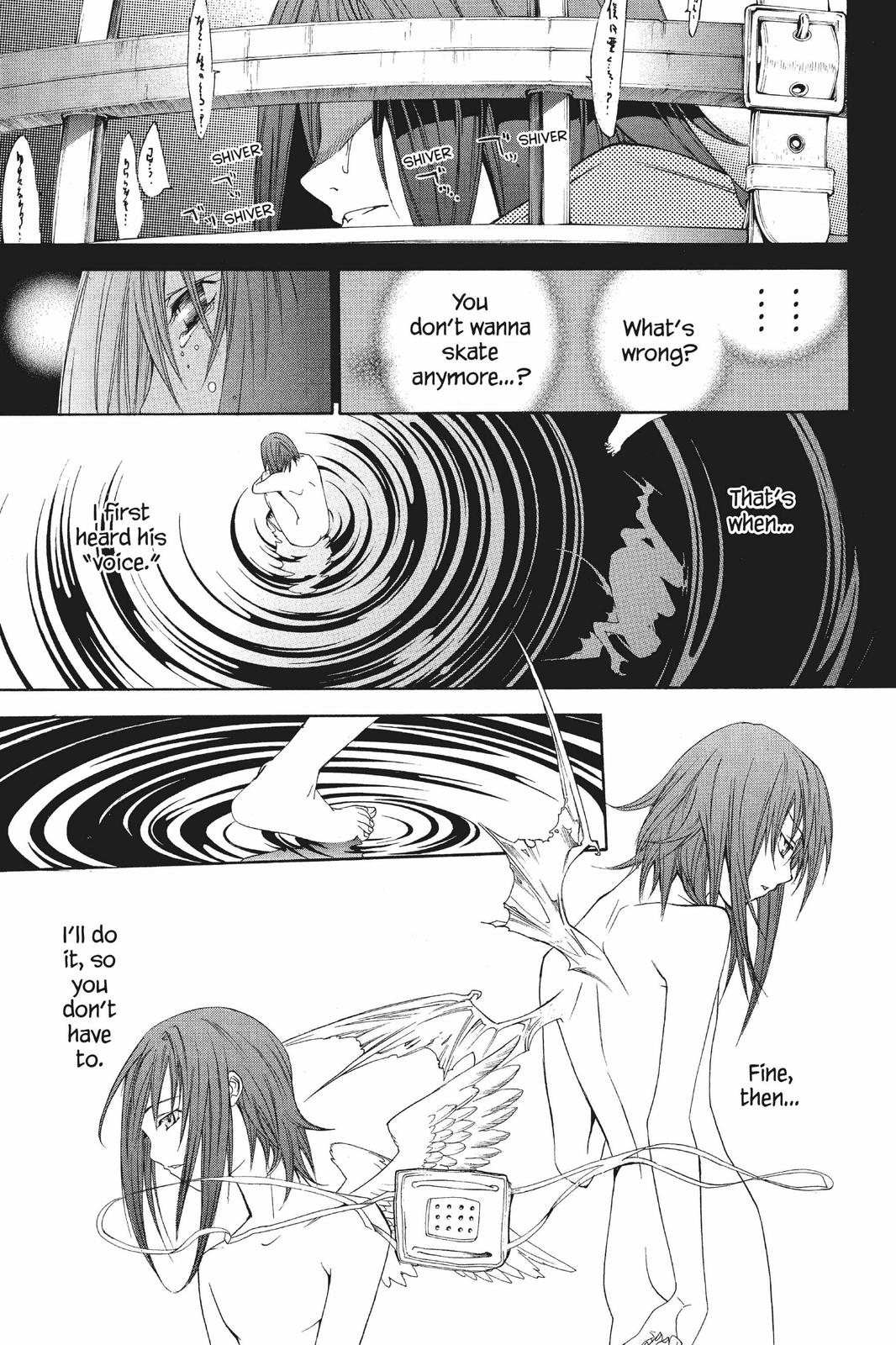 Air Gear Chapter 65 - Page 11