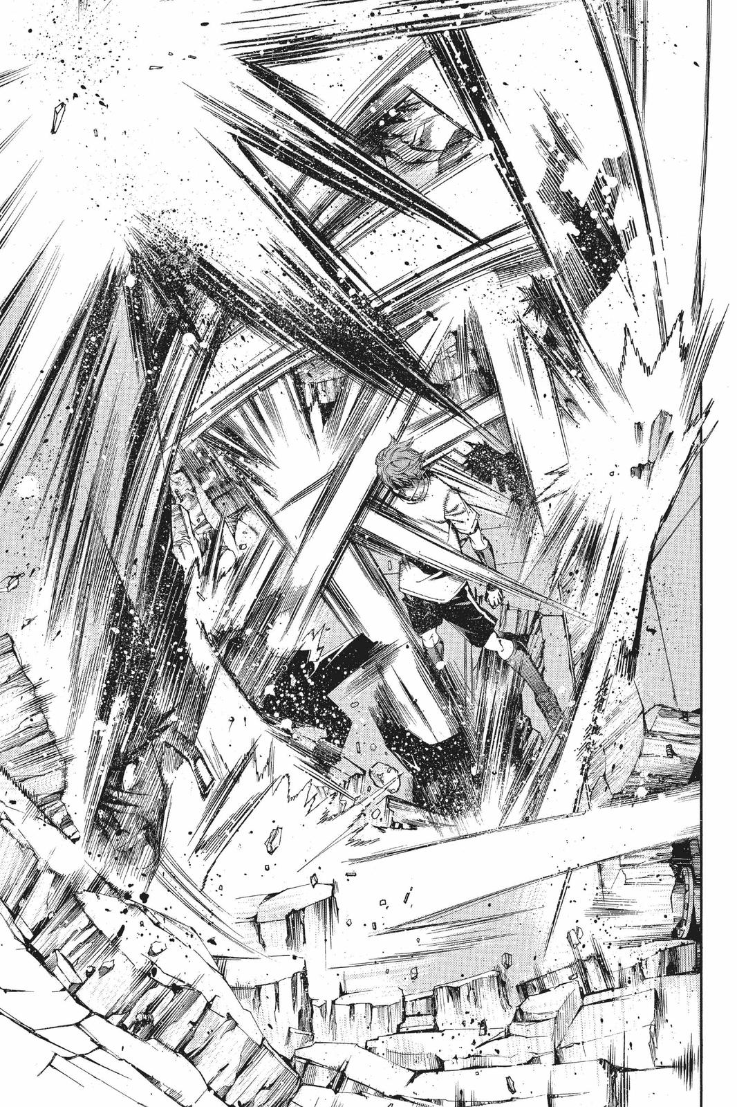 Air Gear Chapter 66 - Page 9