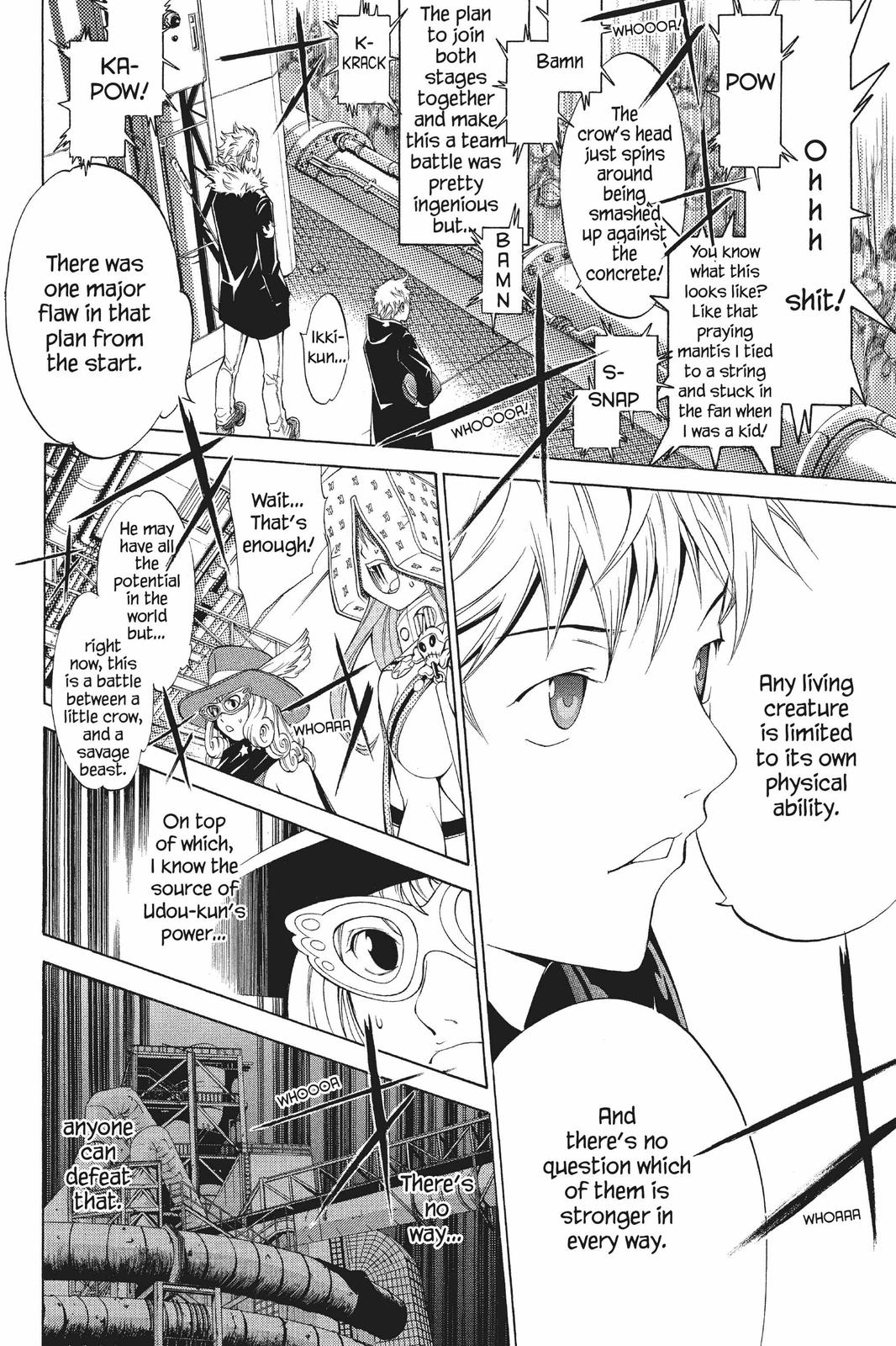 Air Gear Chapter 66 - Page 10