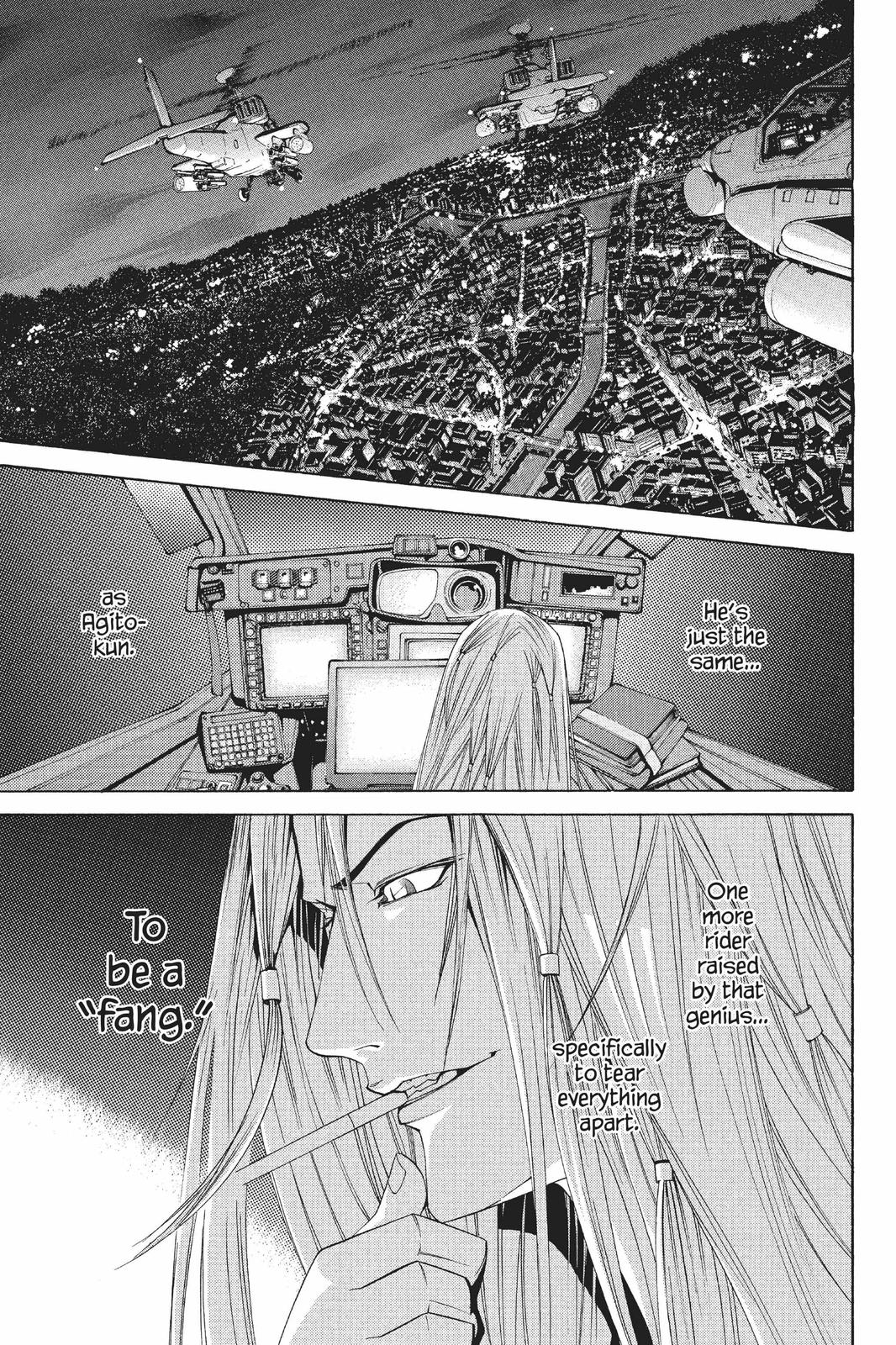 Air Gear Chapter 66 - Page 11