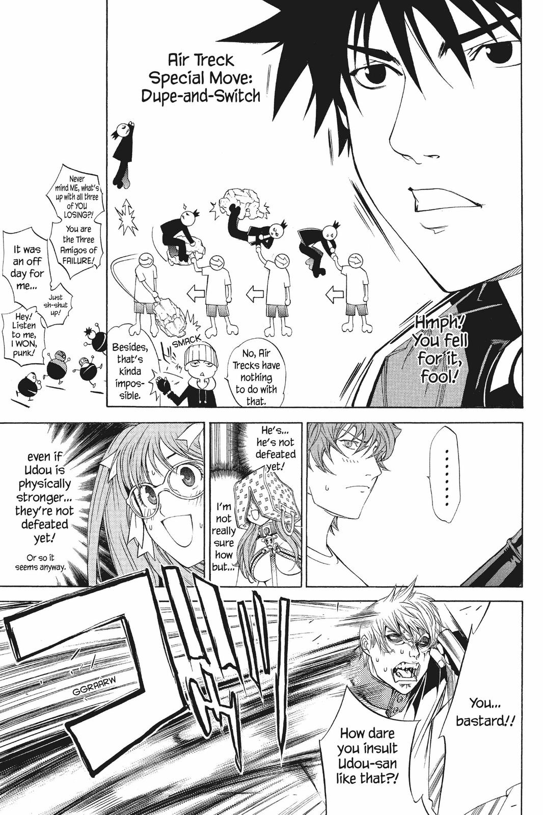Air Gear Chapter 66 - Page 13
