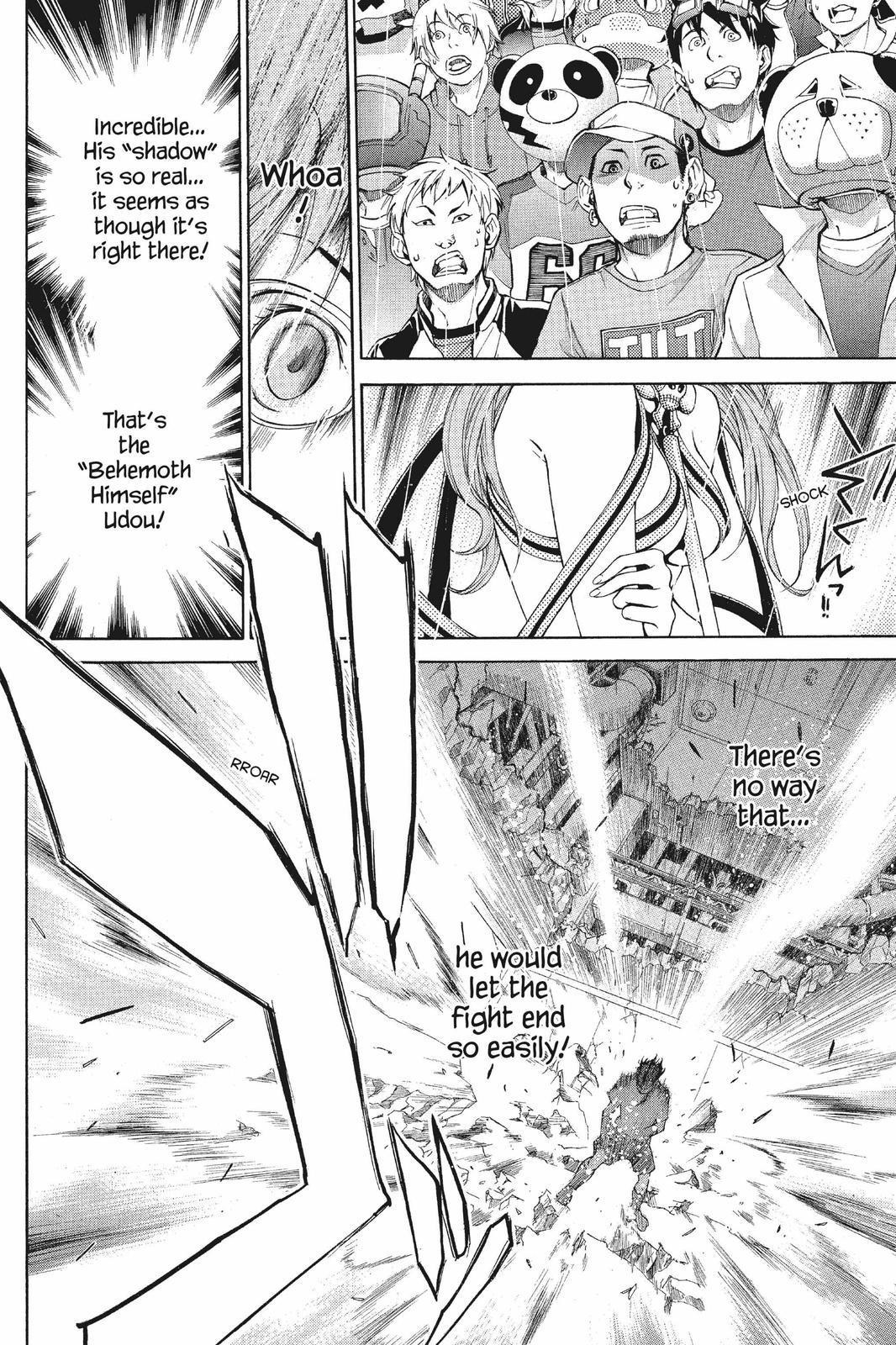 Air Gear Chapter 67 - Page 3