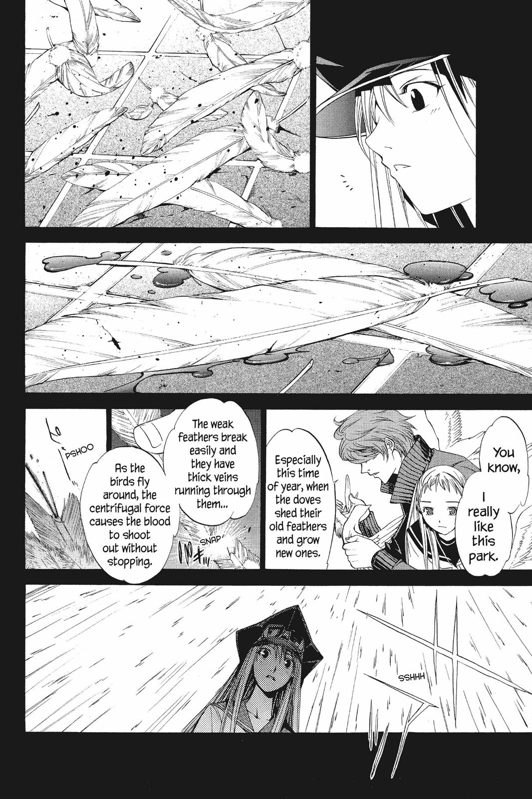 Air Gear Chapter 67 - Page 7