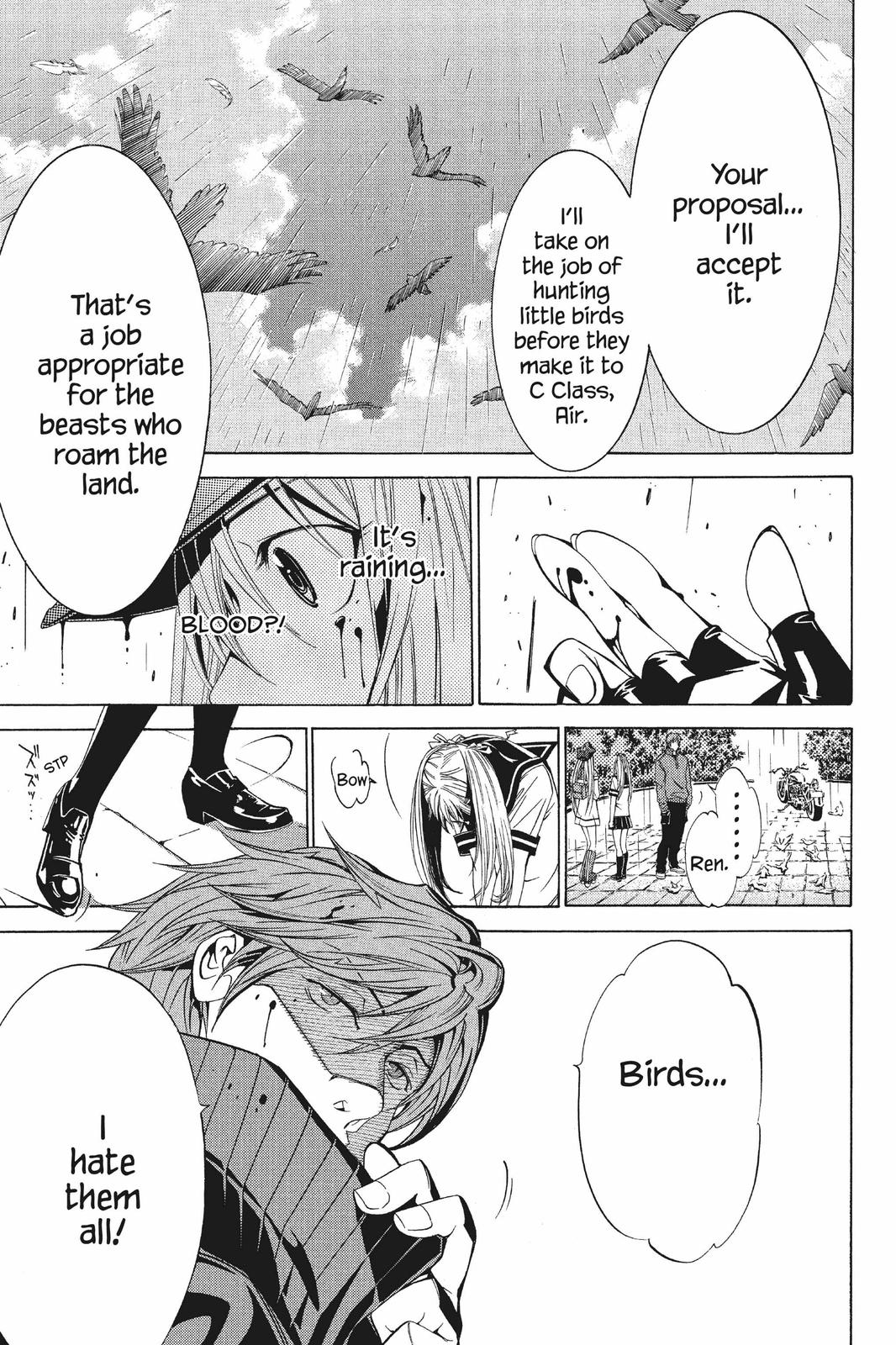 Air Gear Chapter 67 - Page 8