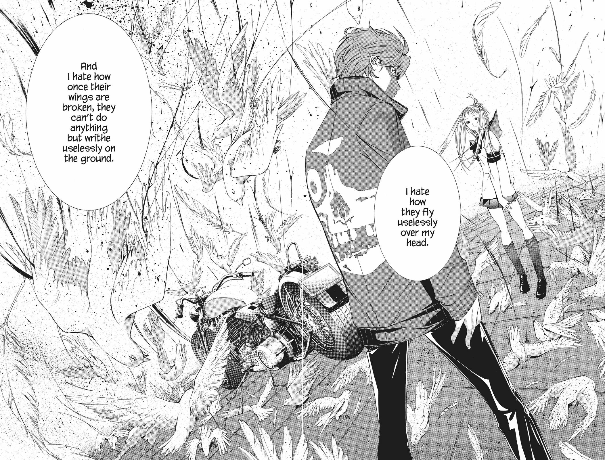 Air Gear Chapter 67 - Page 9