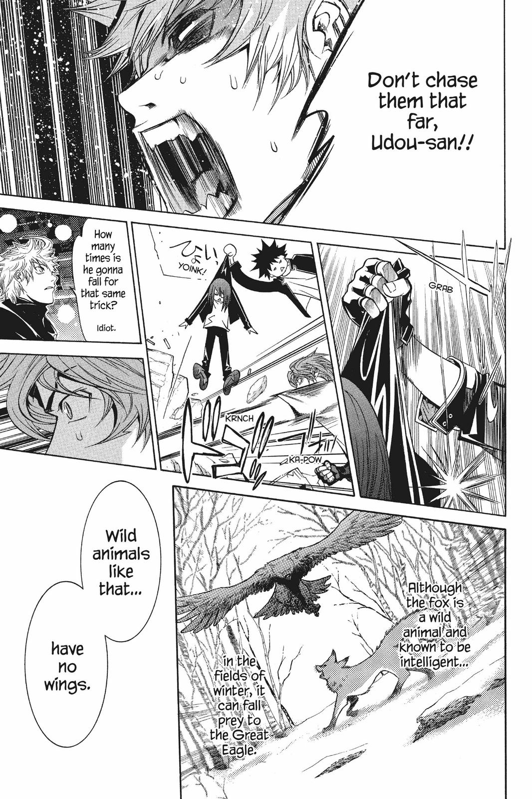 Air Gear Chapter 68 - Page 3