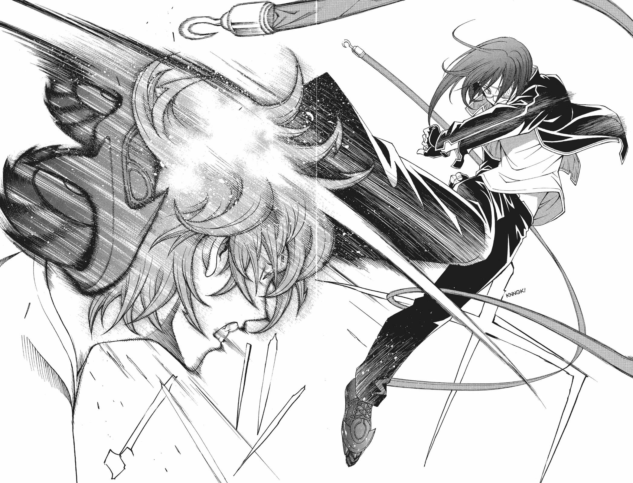 Air Gear Chapter 68 - Page 5