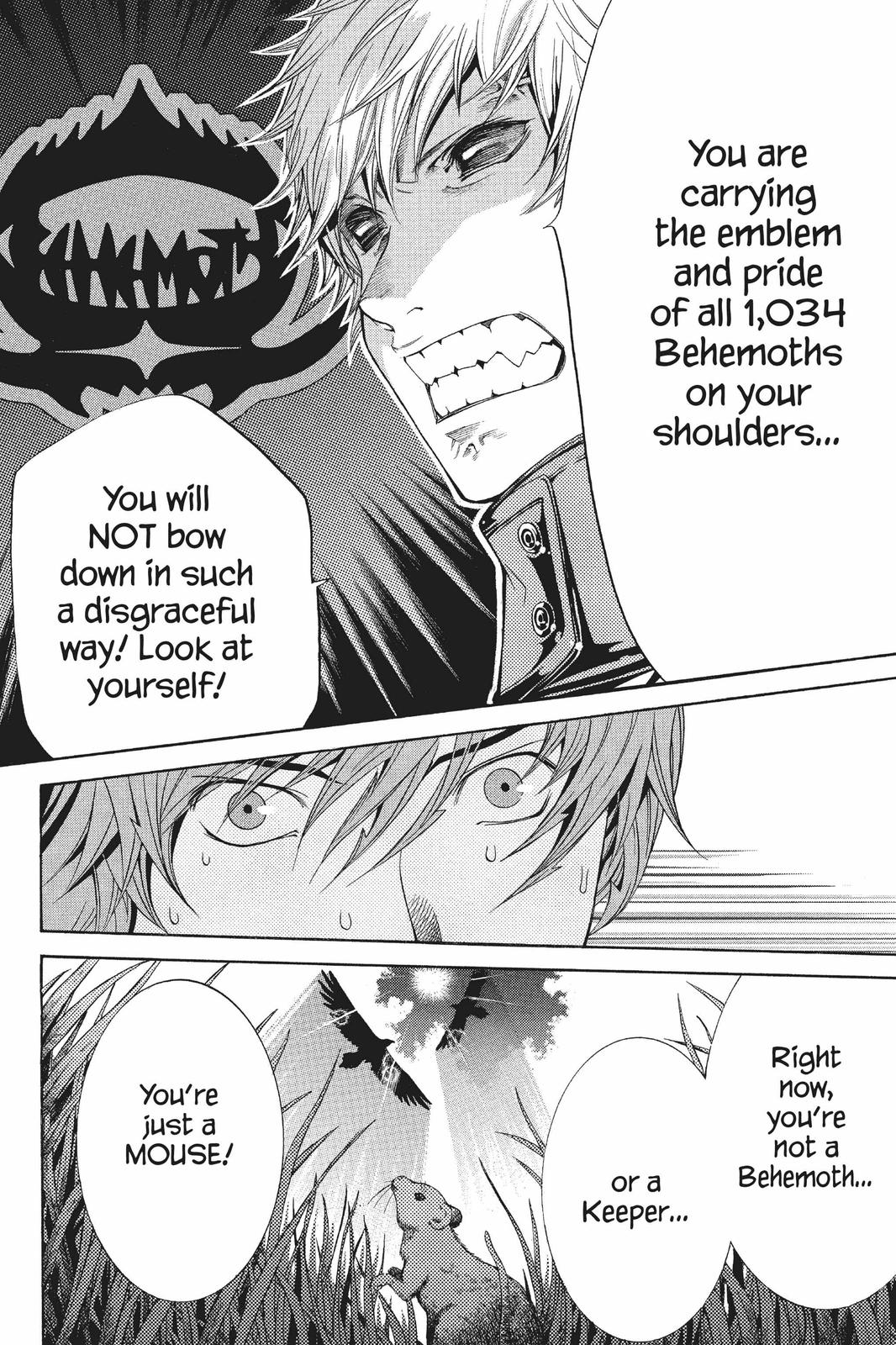Air Gear Chapter 68 - Page 9