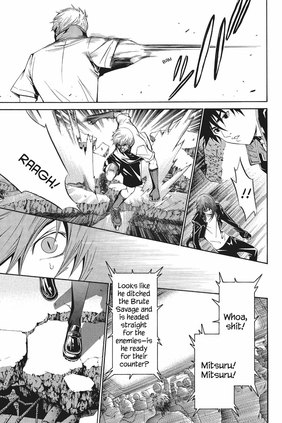 Air Gear Chapter 68 - Page 10