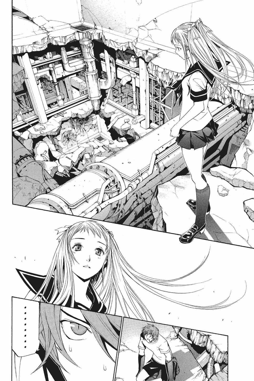 Air Gear Chapter 68 - Page 11