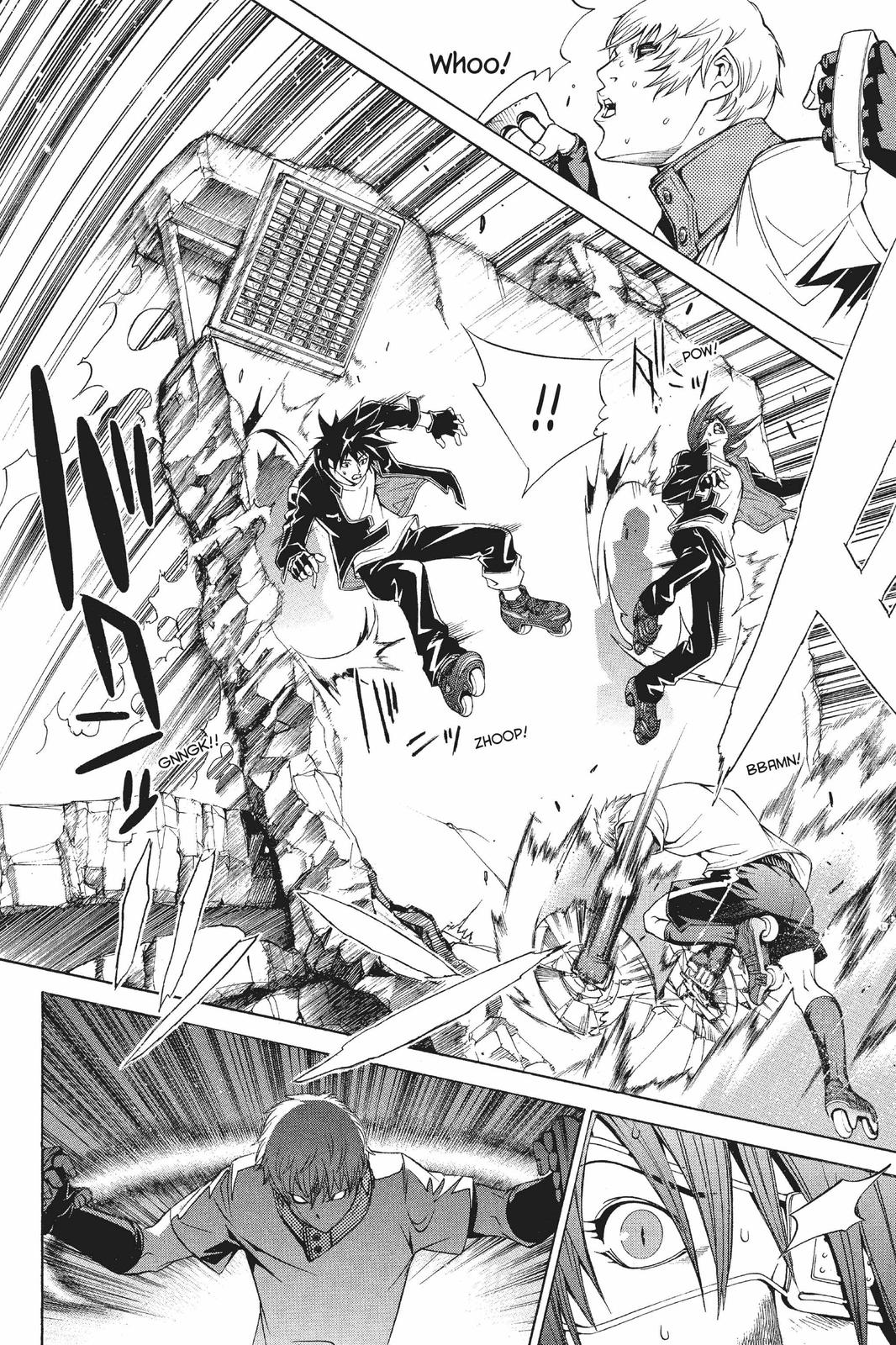 Air Gear Chapter 68 - Page 13
