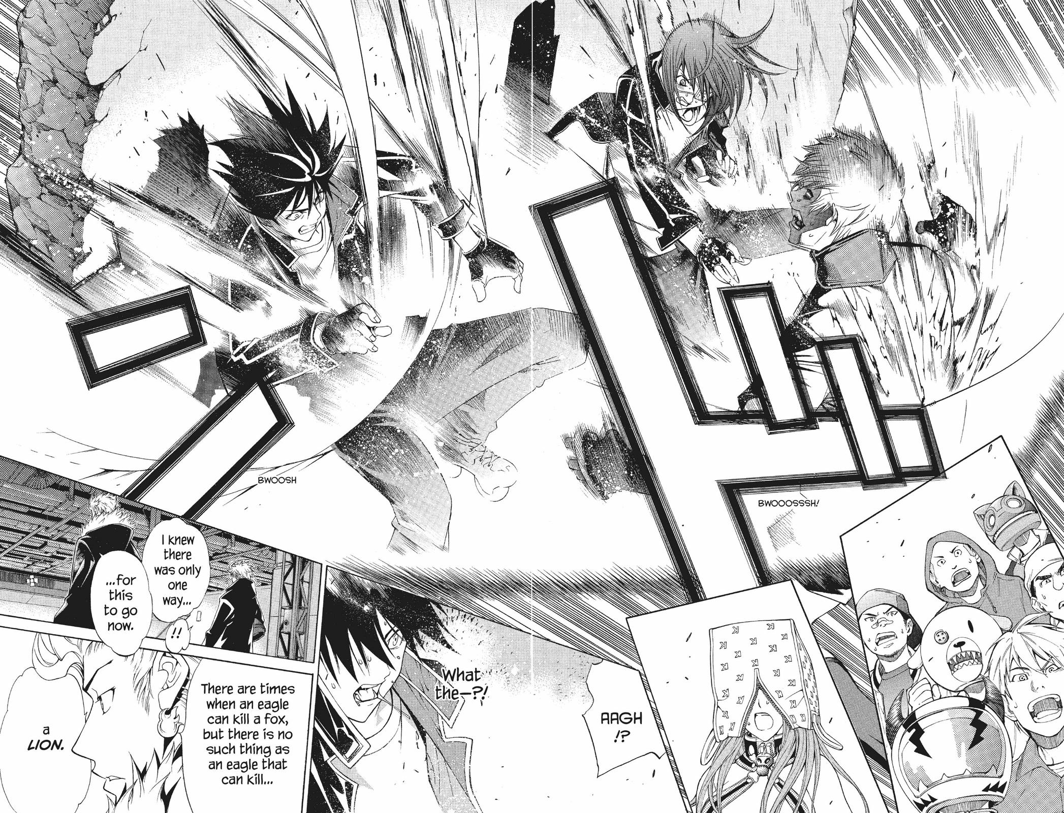 Air Gear Chapter 68 - Page 15