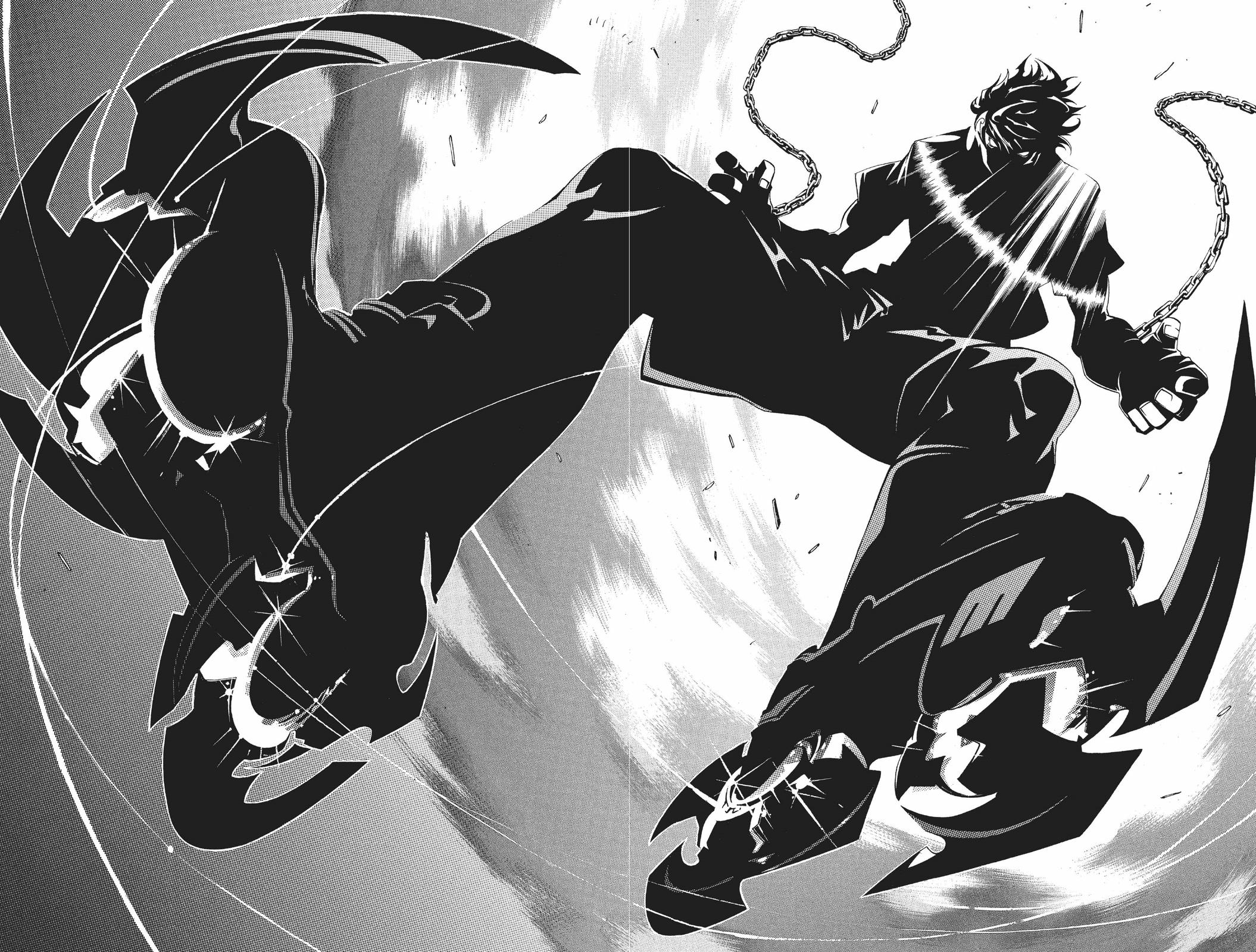 Air Gear Chapter 68 - Page 16