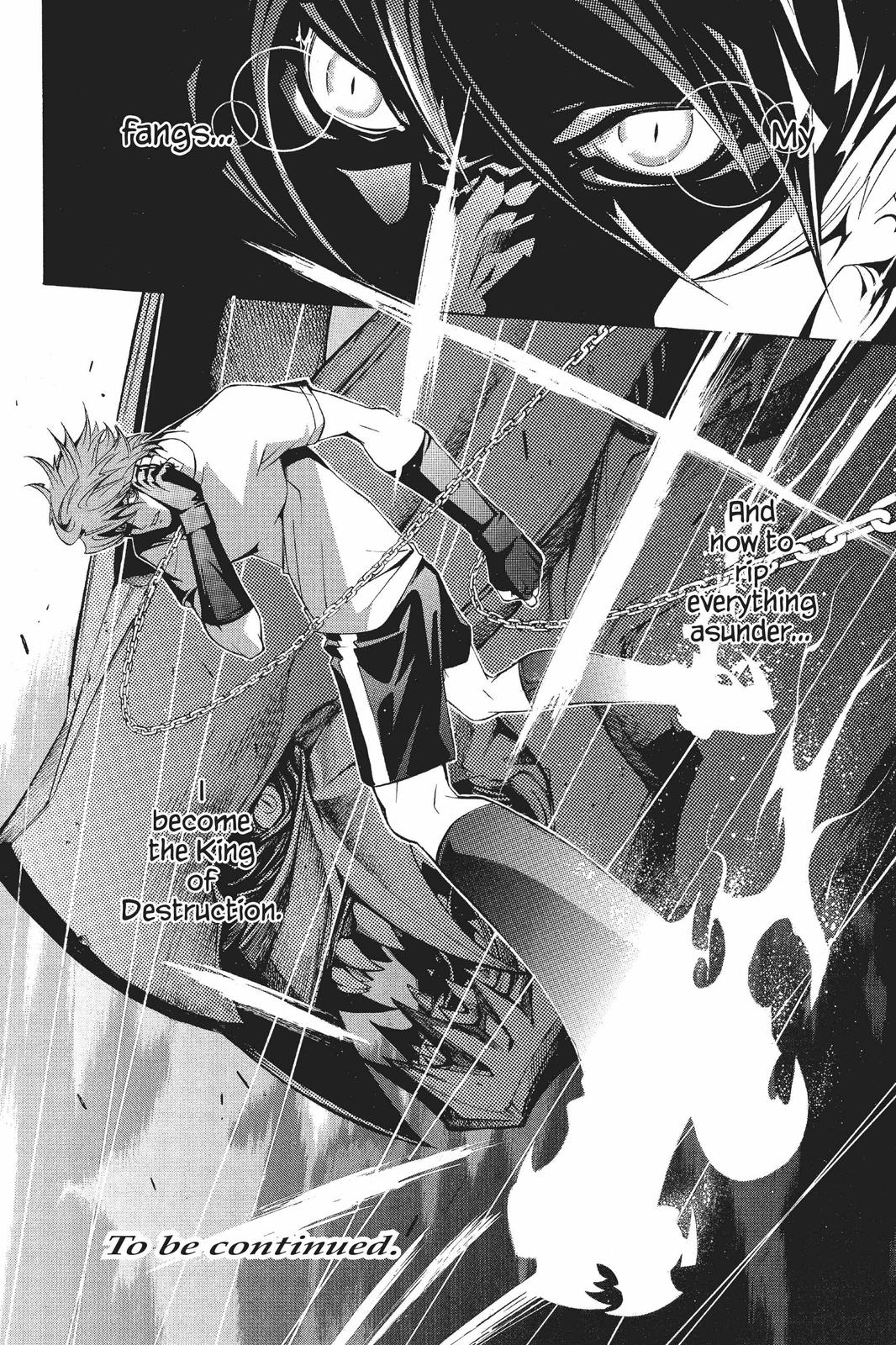 Air Gear Chapter 68 - Page 17