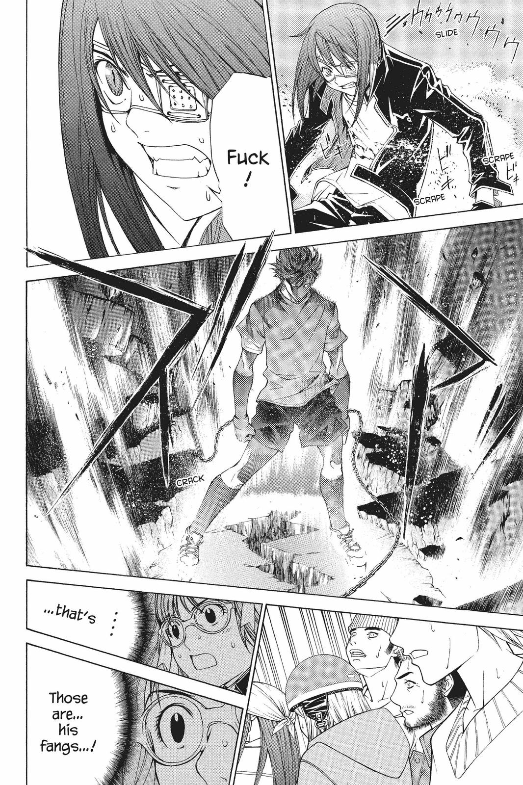 Air Gear Chapter 69 - Page 7