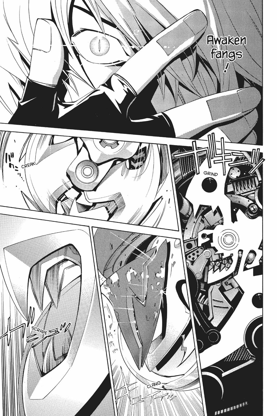 Air Gear Chapter 69 - Page 8