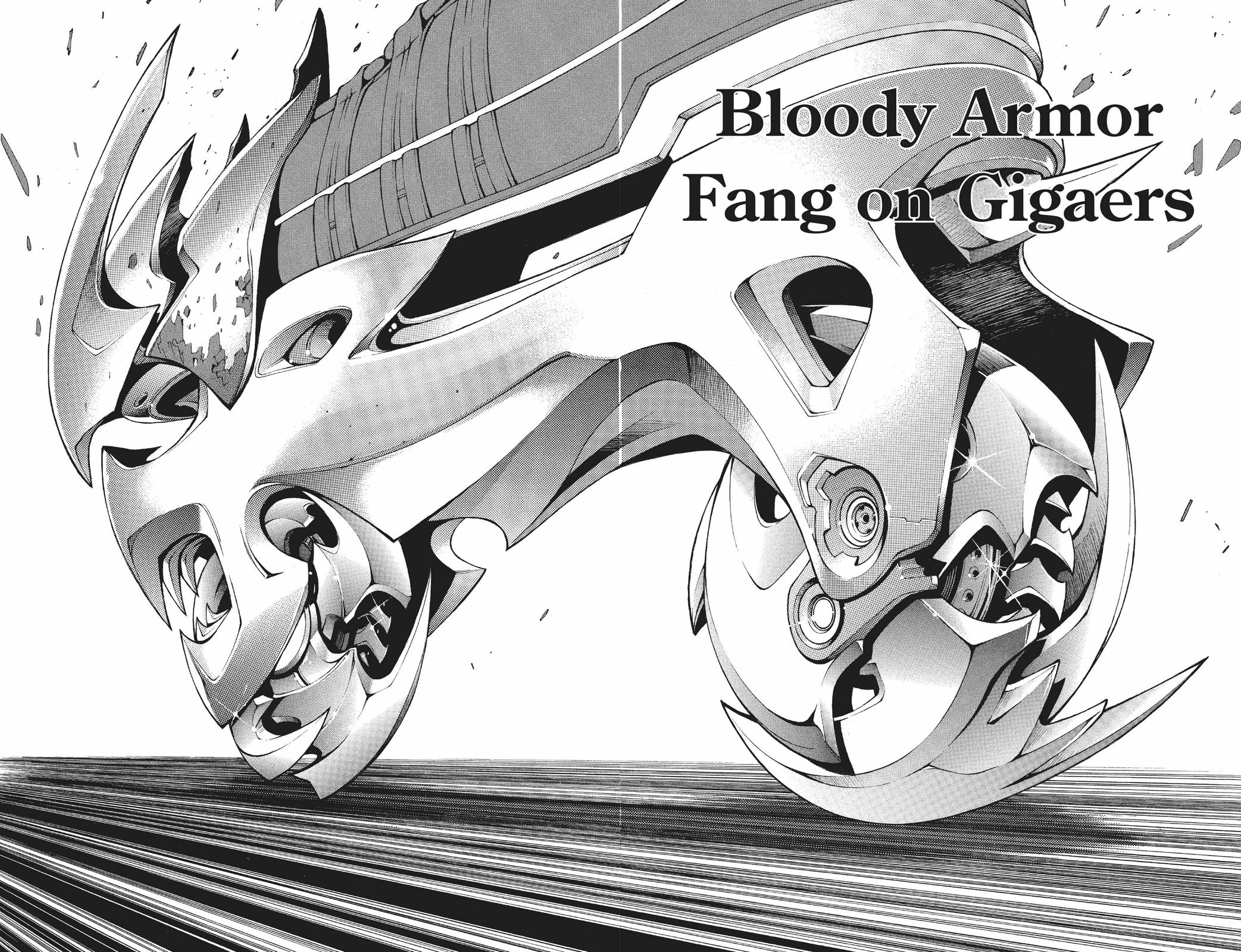Air Gear Chapter 69 - Page 9