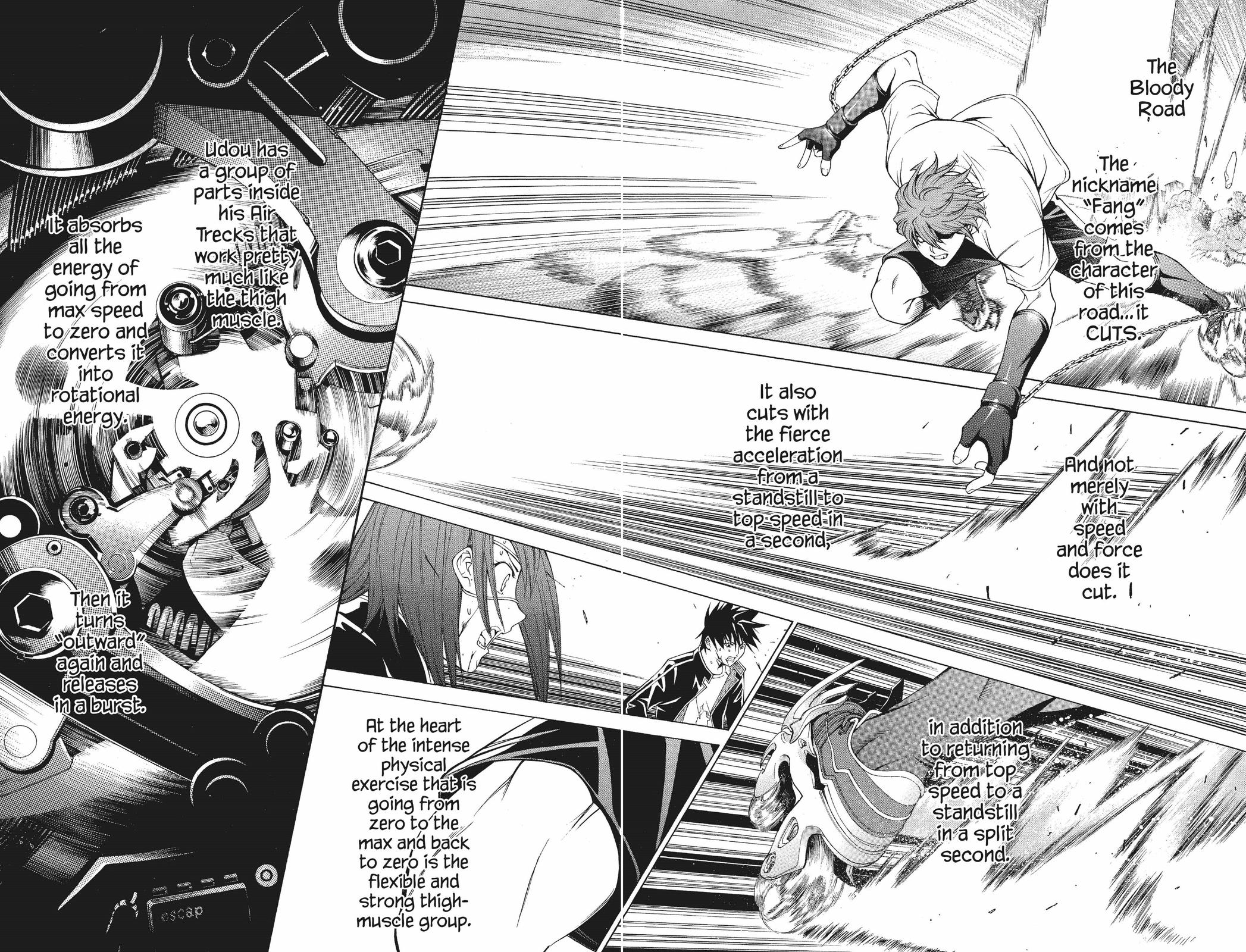 Air Gear Chapter 69 - Page 10