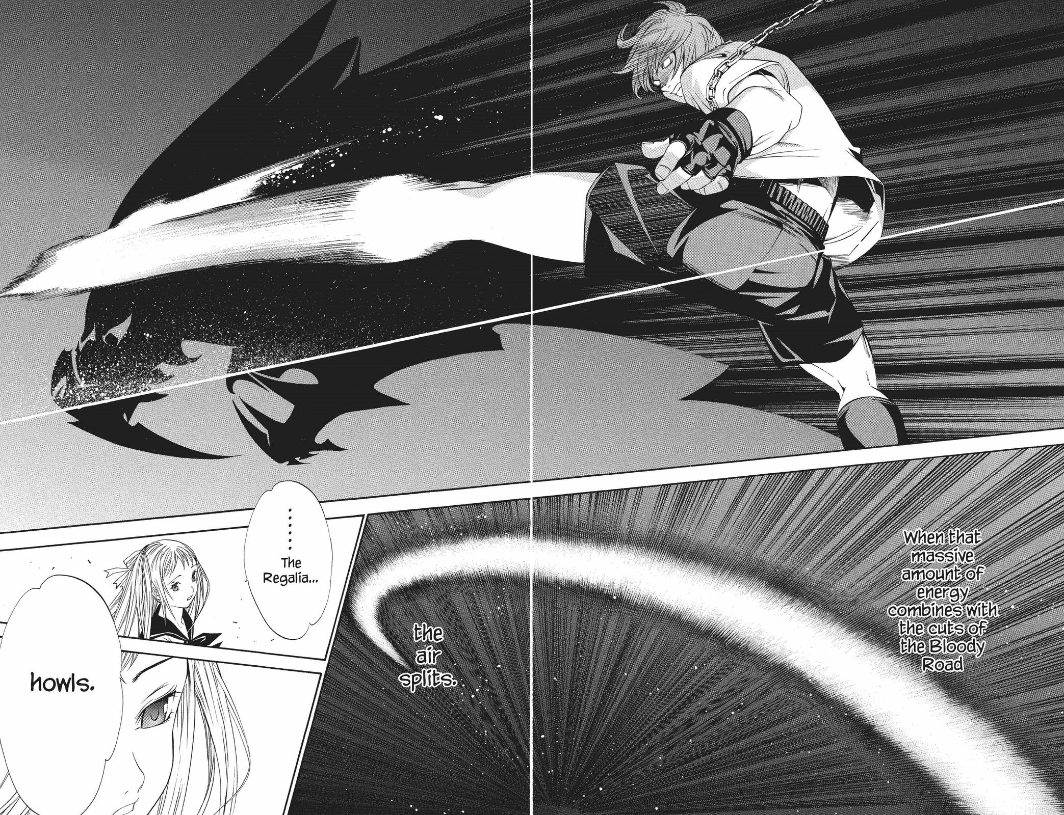 Air Gear Chapter 69 - Page 11