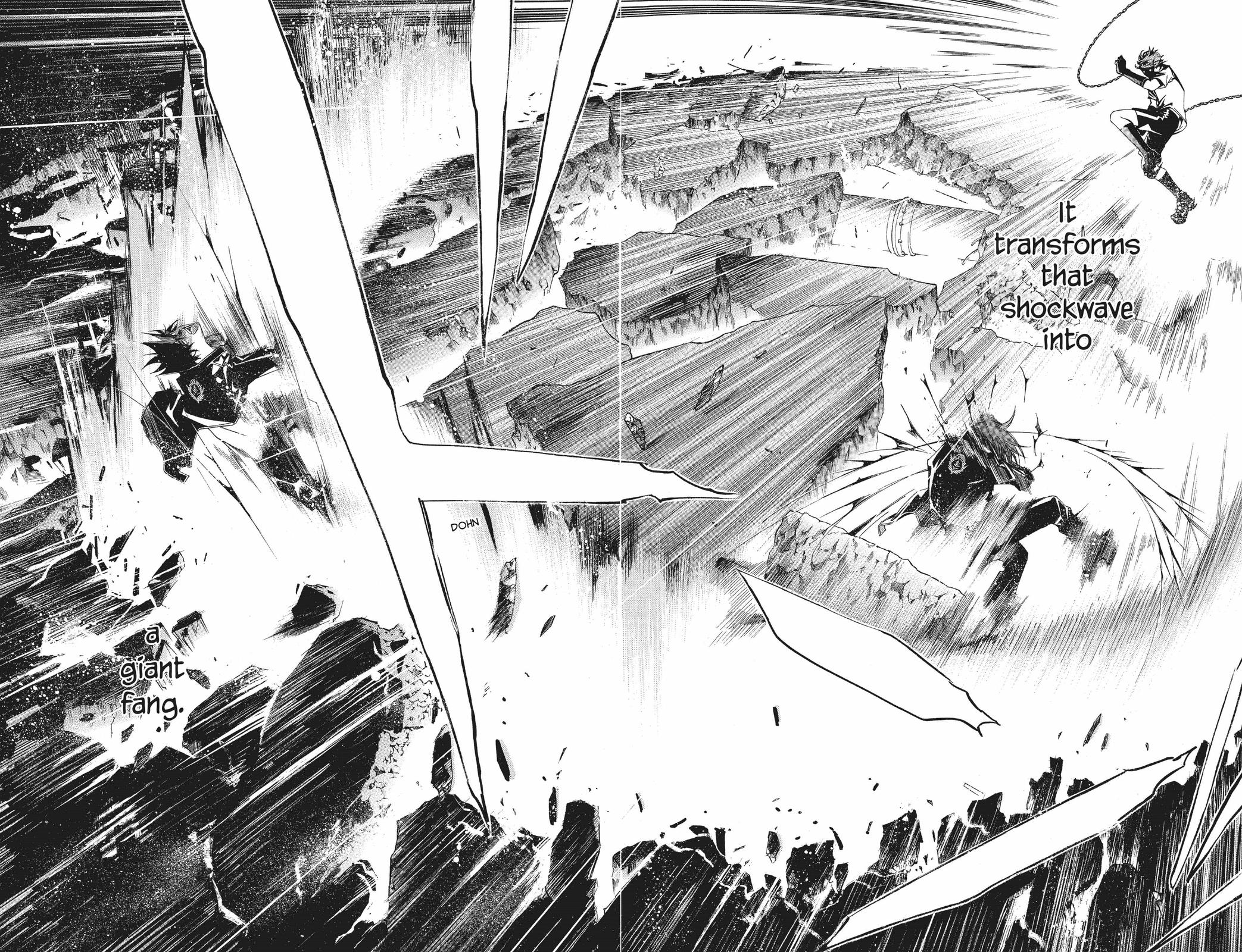 Air Gear Chapter 69 - Page 13