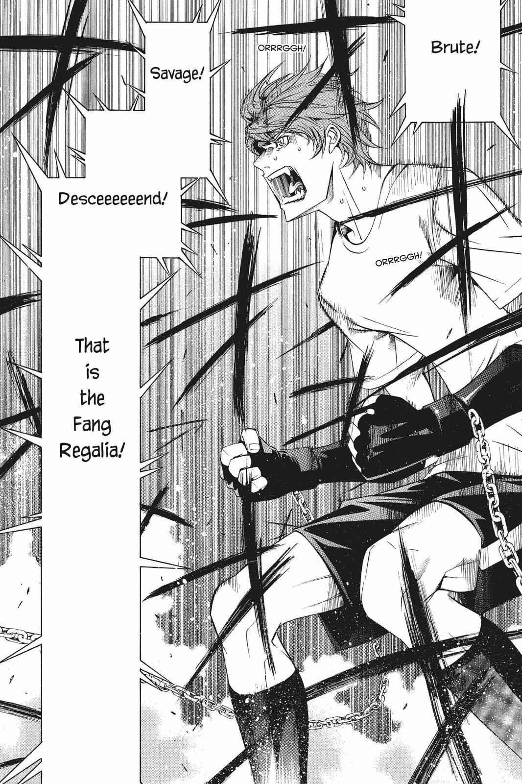 Air Gear Chapter 69 - Page 14