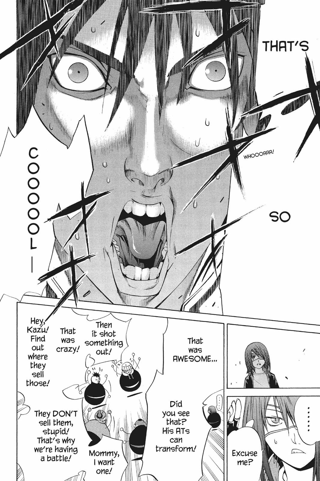 Air Gear Chapter 69 - Page 16