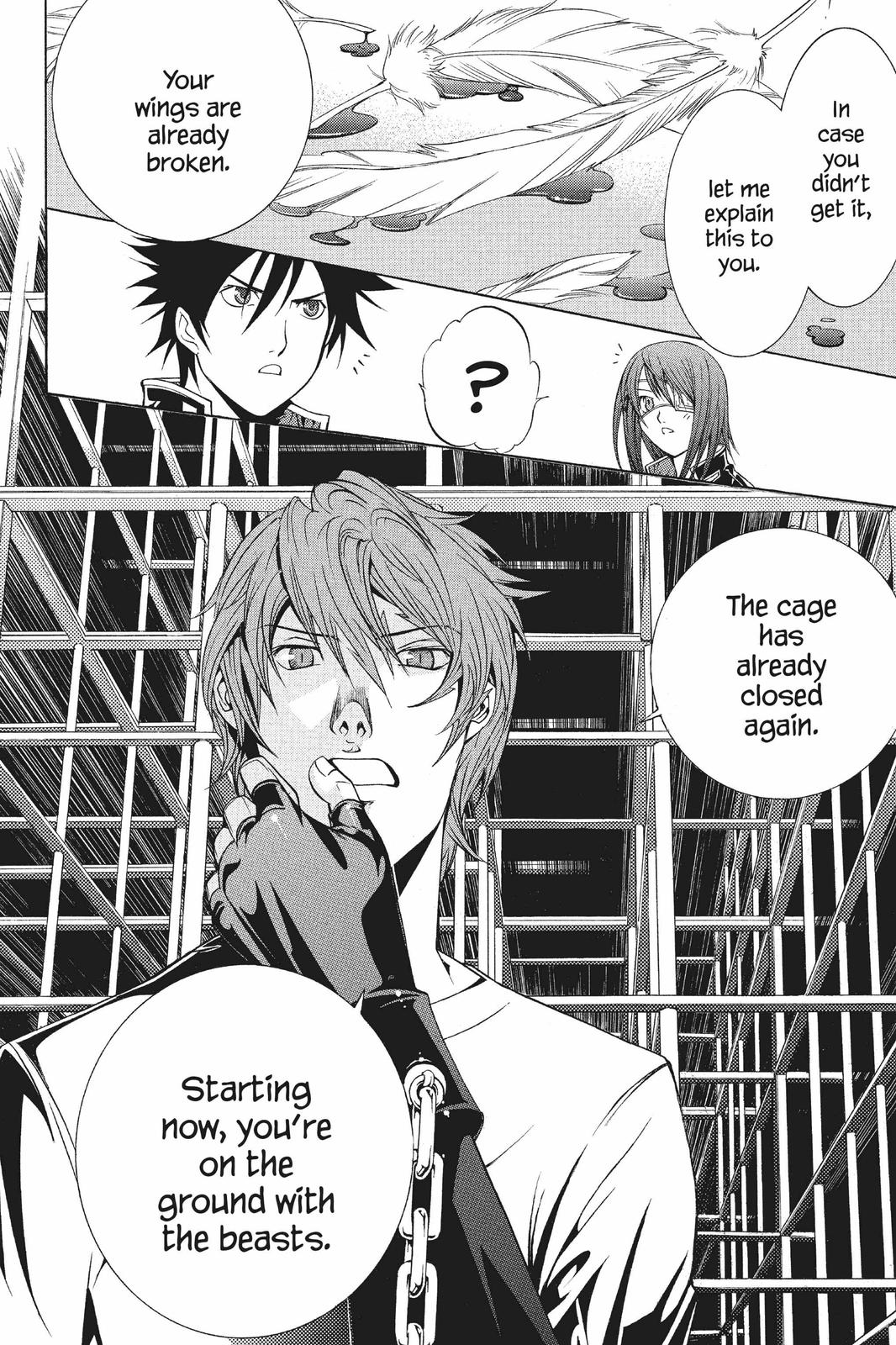 Air Gear Chapter 69 - Page 18