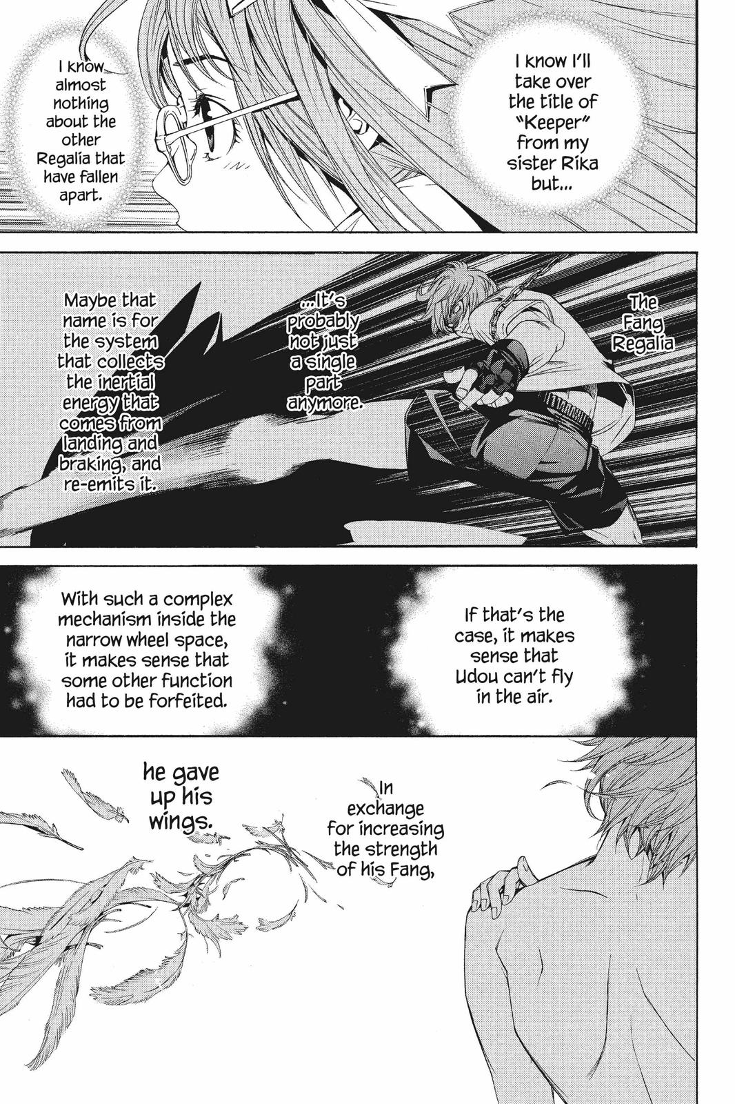 Air Gear Chapter 70 - Page 3