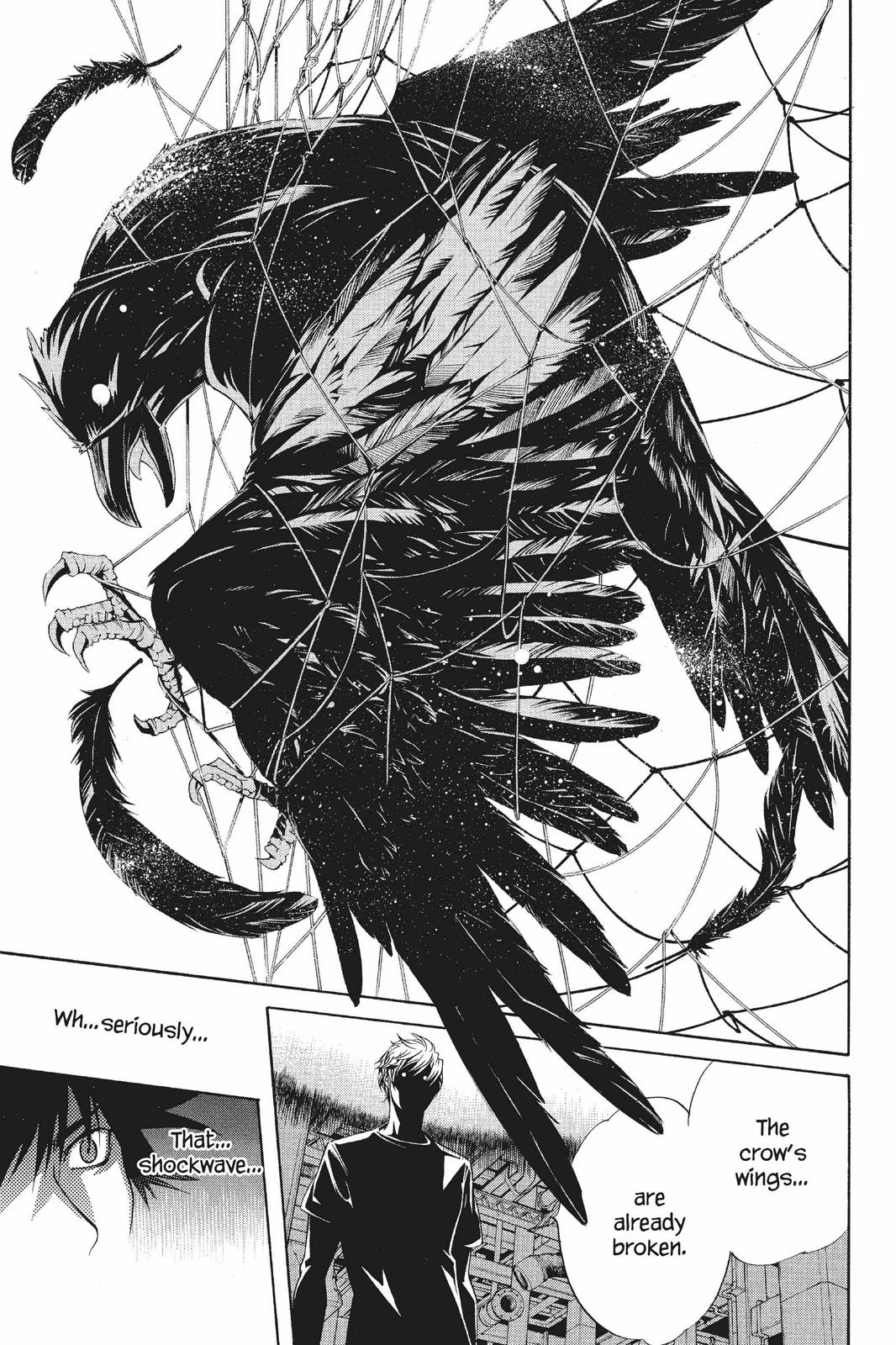 Air Gear Chapter 70 - Page 6