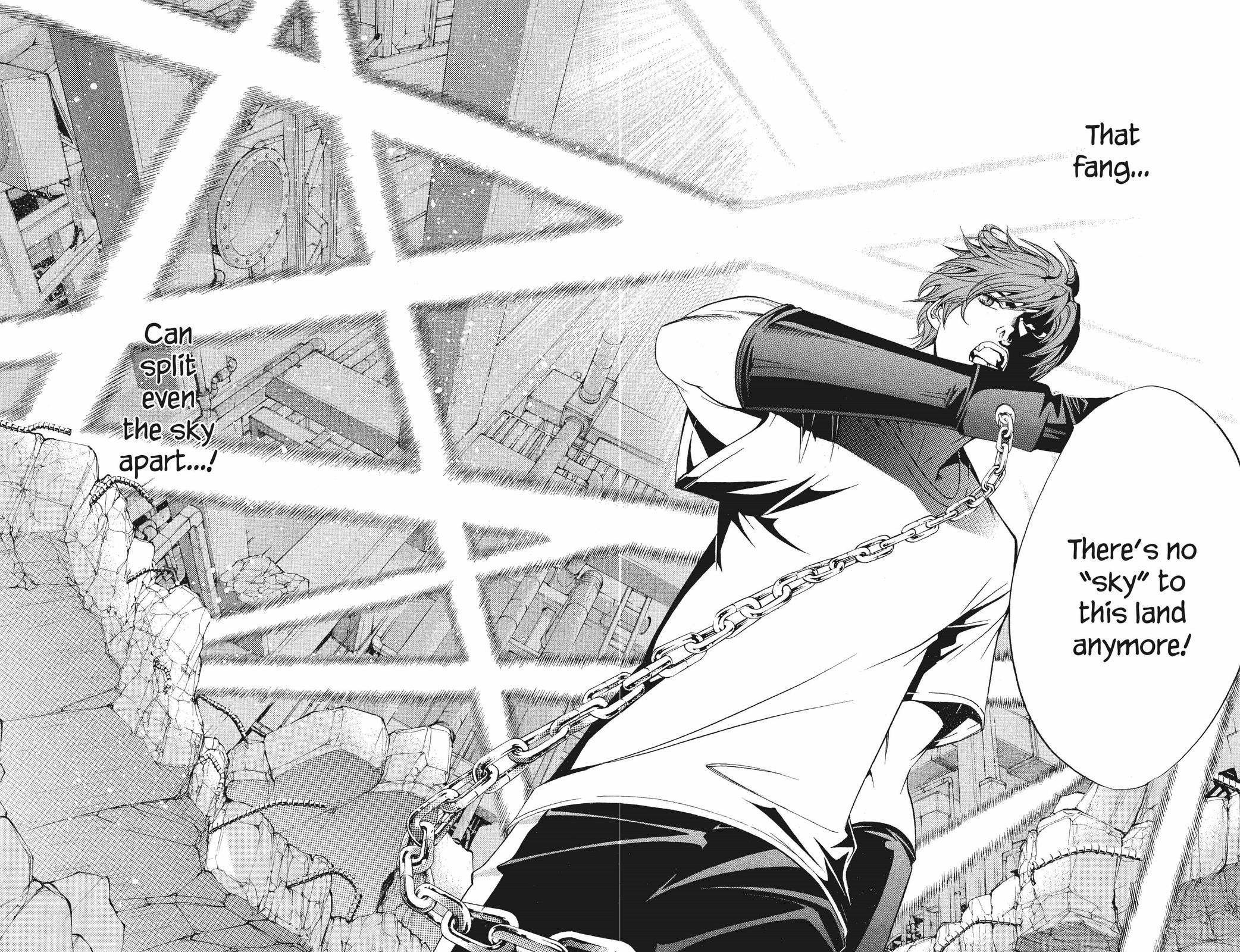Air Gear Chapter 70 - Page 7
