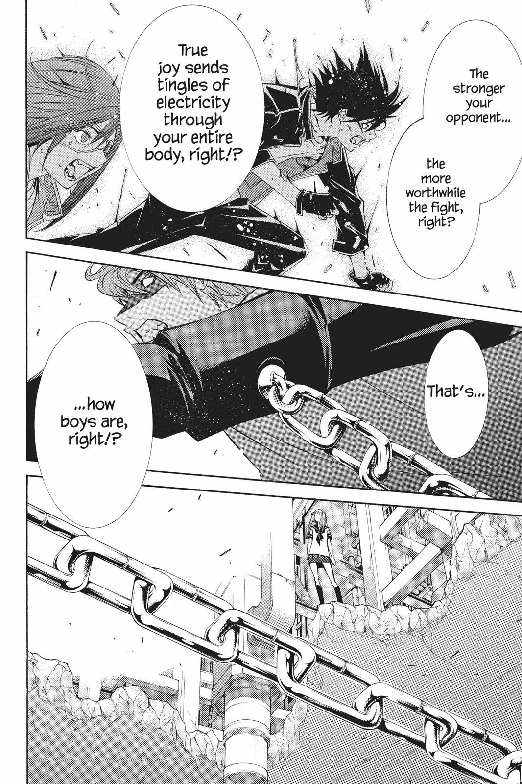 Air Gear Chapter 70 - Page 13