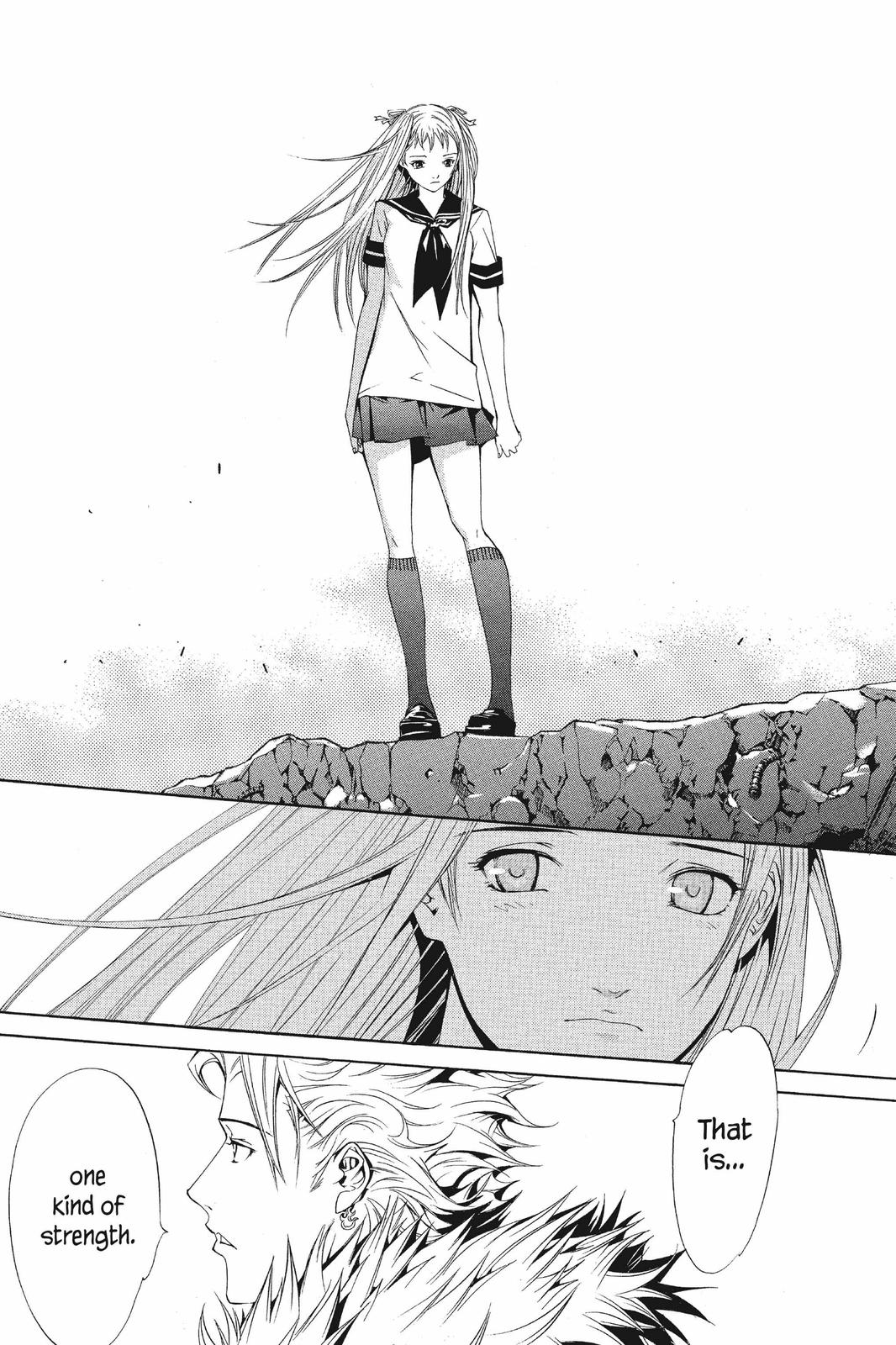 Air Gear Chapter 70 - Page 14