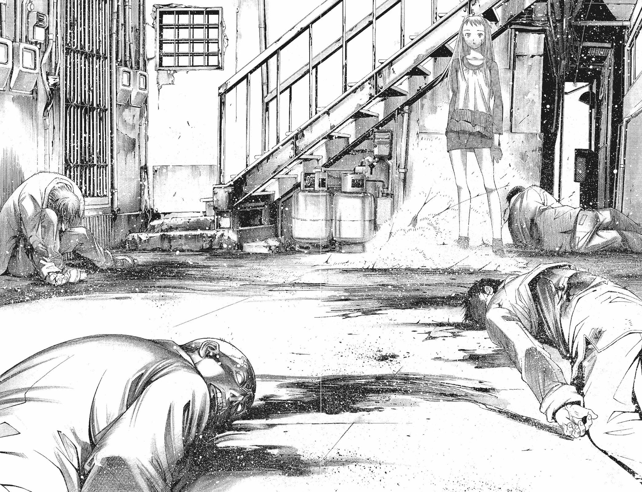 Air Gear Chapter 70 - Page 15