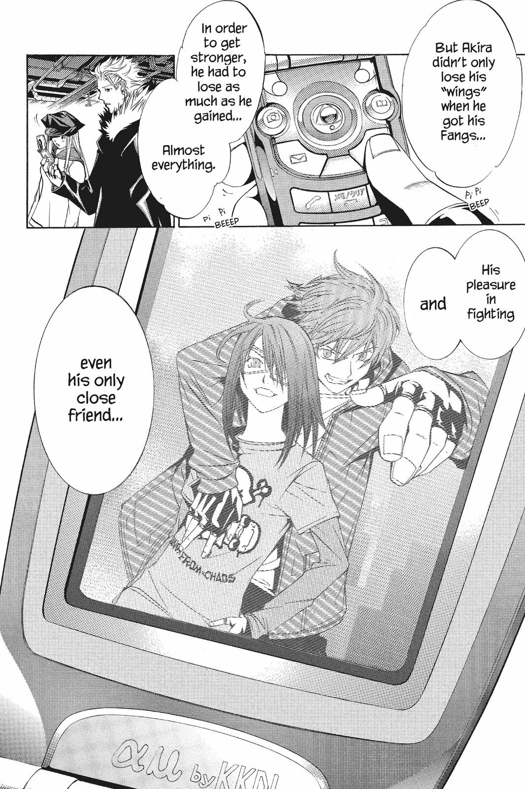 Air Gear Chapter 70 - Page 16