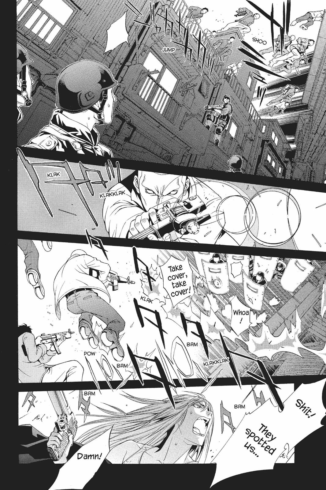 Air Gear Chapter 71 - Page 5