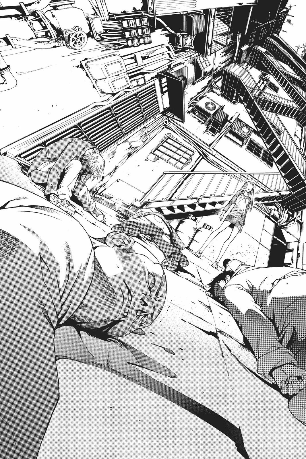 Air Gear Chapter 71 - Page 10