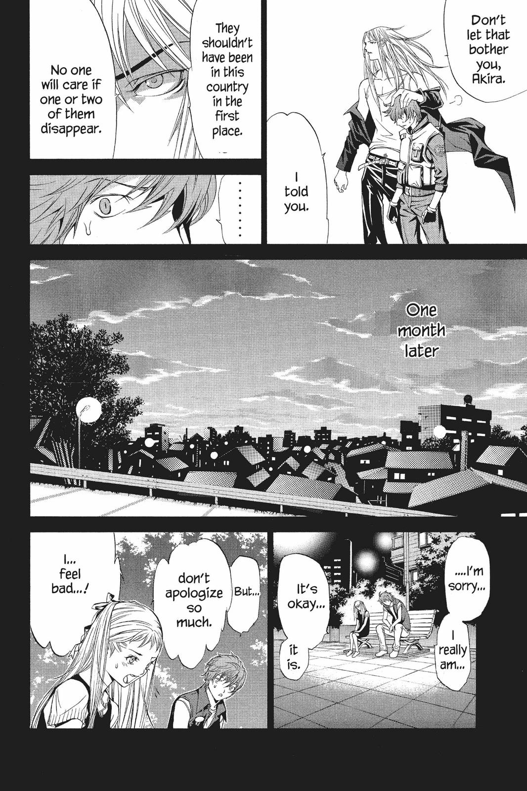 Air Gear Chapter 71 - Page 14