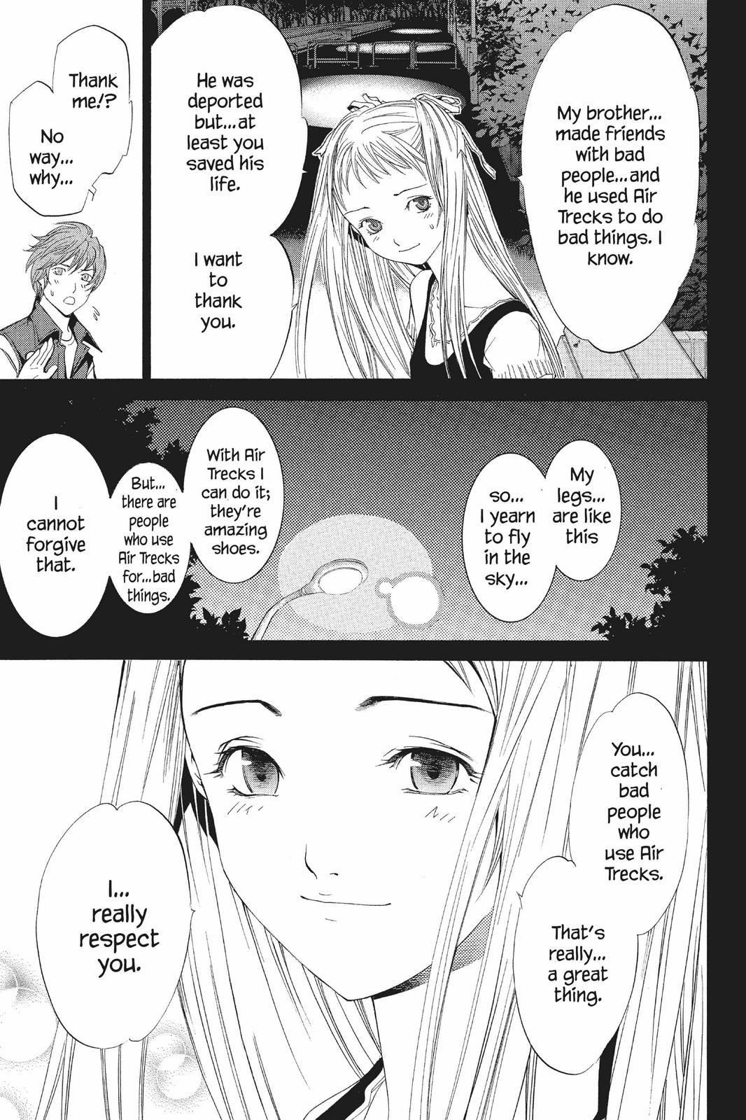 Air Gear Chapter 71 - Page 15