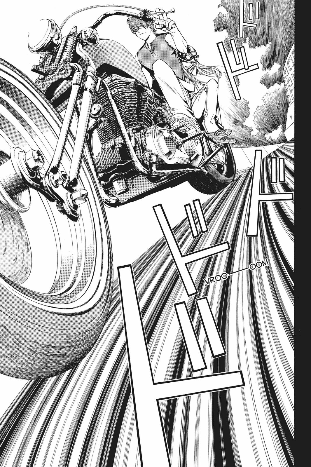 Air Gear Chapter 72 - Page 3