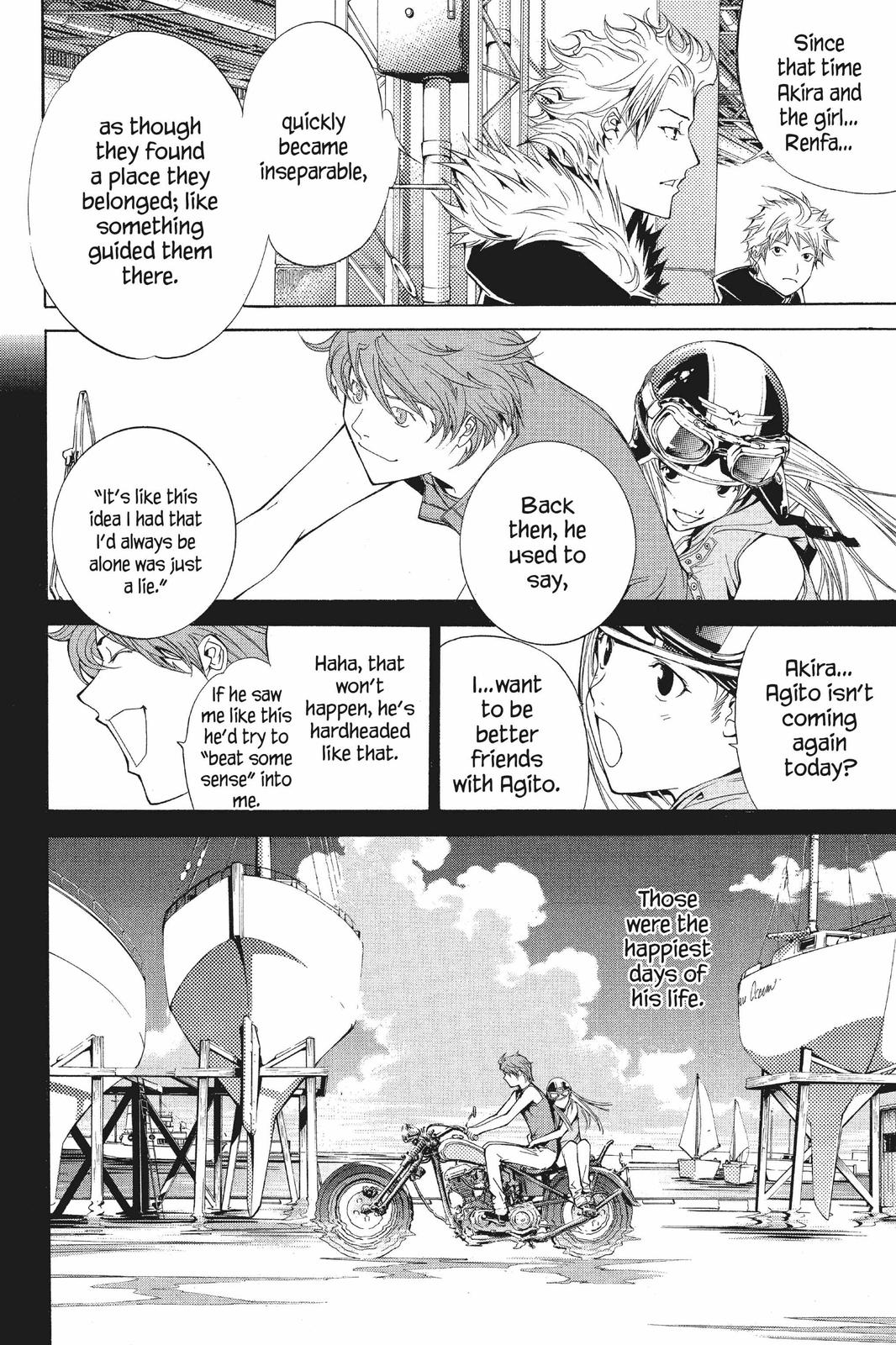 Air Gear Chapter 72 - Page 4